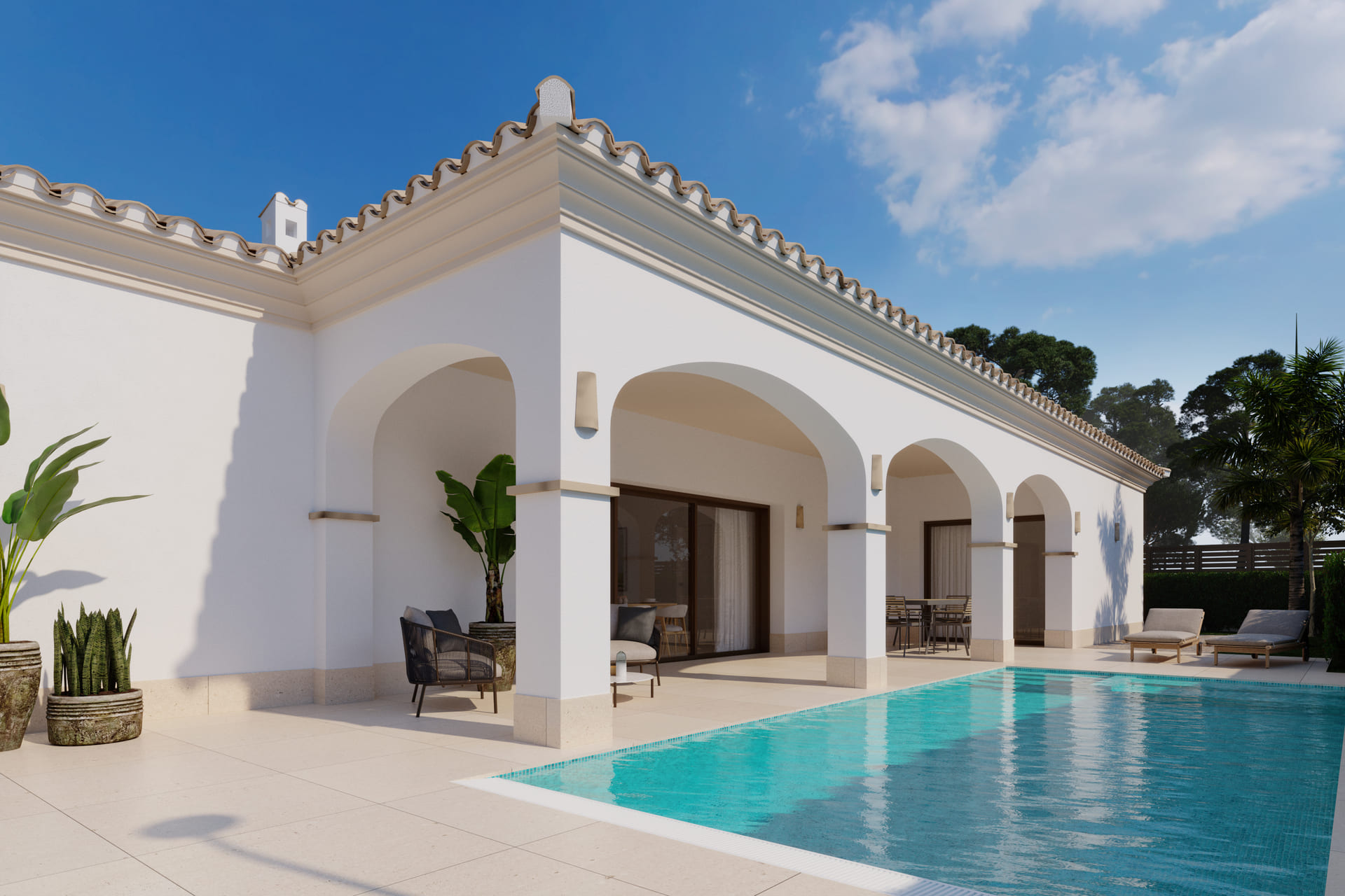 3 Bed, 4 Bath, HouseFor Sale, San Pedro Del Pinatar, Murcia