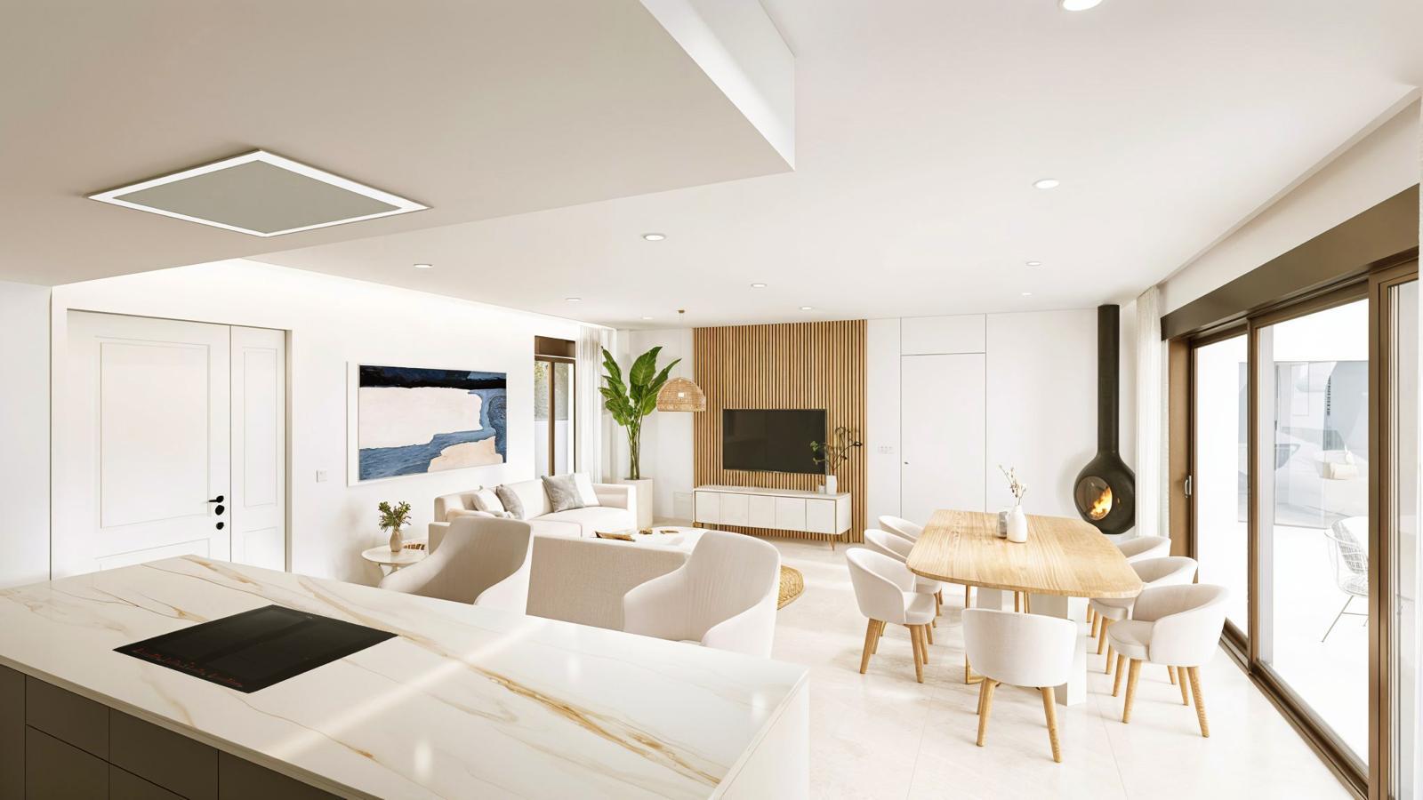 3 Bed, 4 Bath, HouseFor Sale, San Pedro Del Pinatar, Murcia