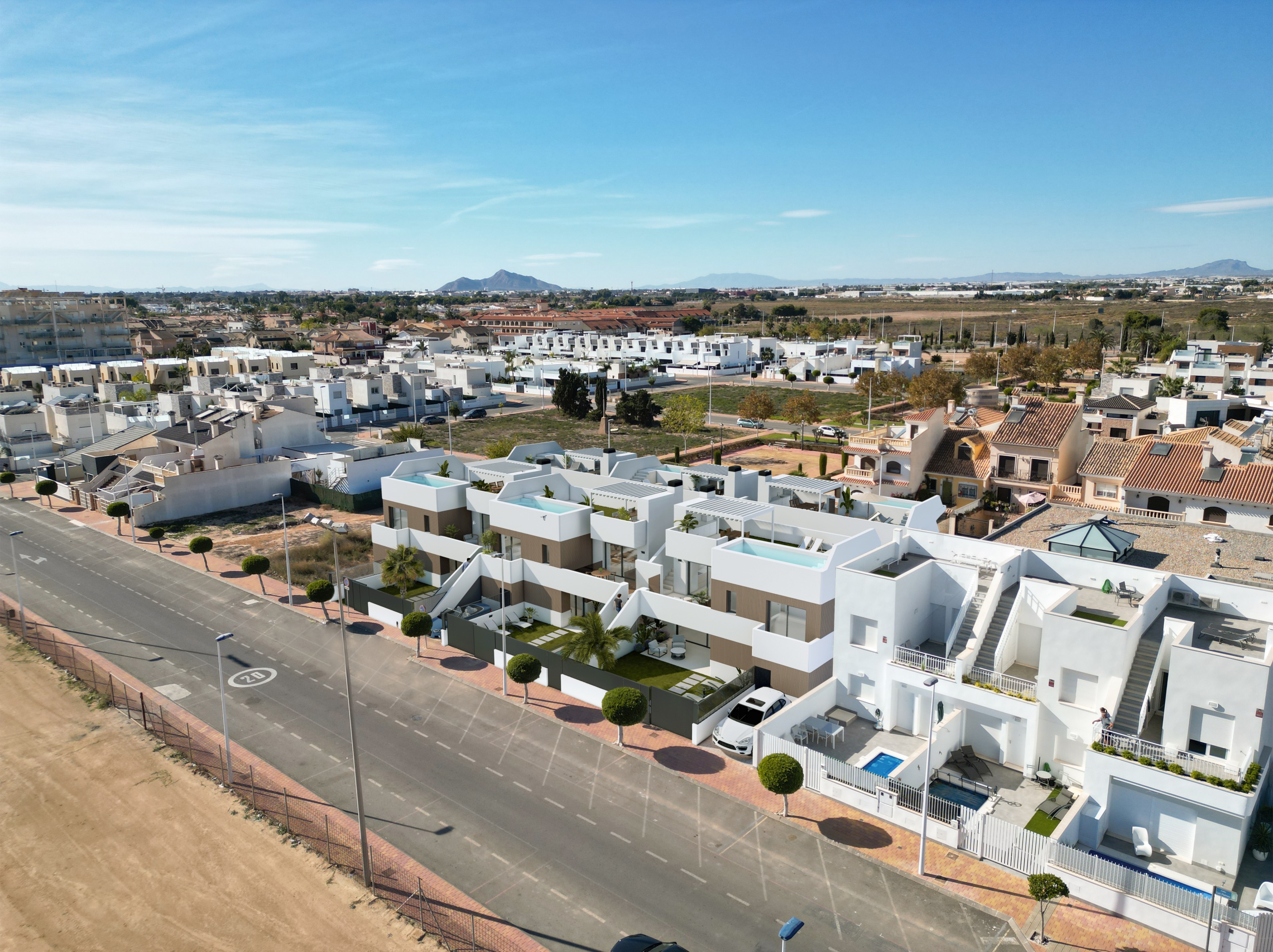 2 Bed, 2 Bath, HouseFor Sale, San Pedro Del Pinatar, Murcia