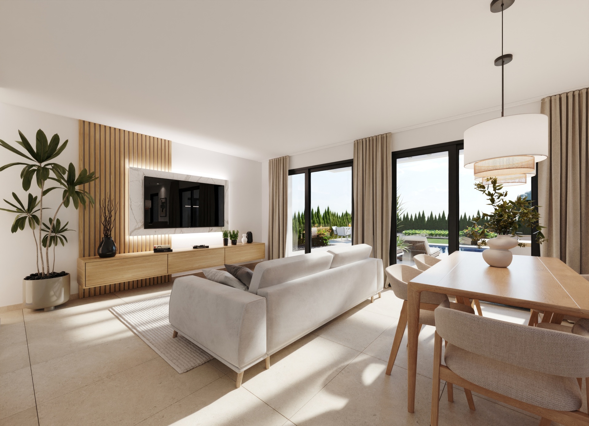 3 Bed, 2 Bath, HouseFor Sale, Murcia, Murcia