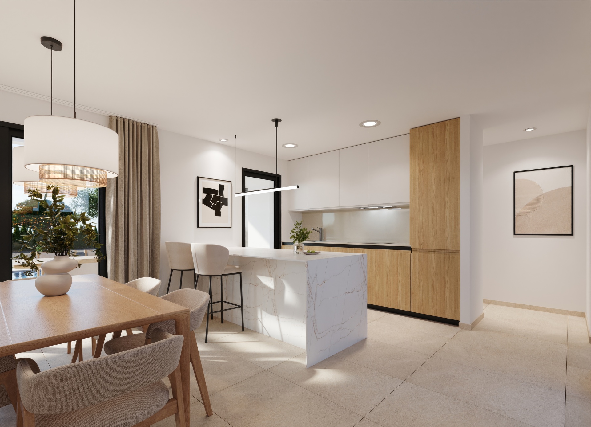 3 Bed, 2 Bath, HouseFor Sale, Murcia, Murcia