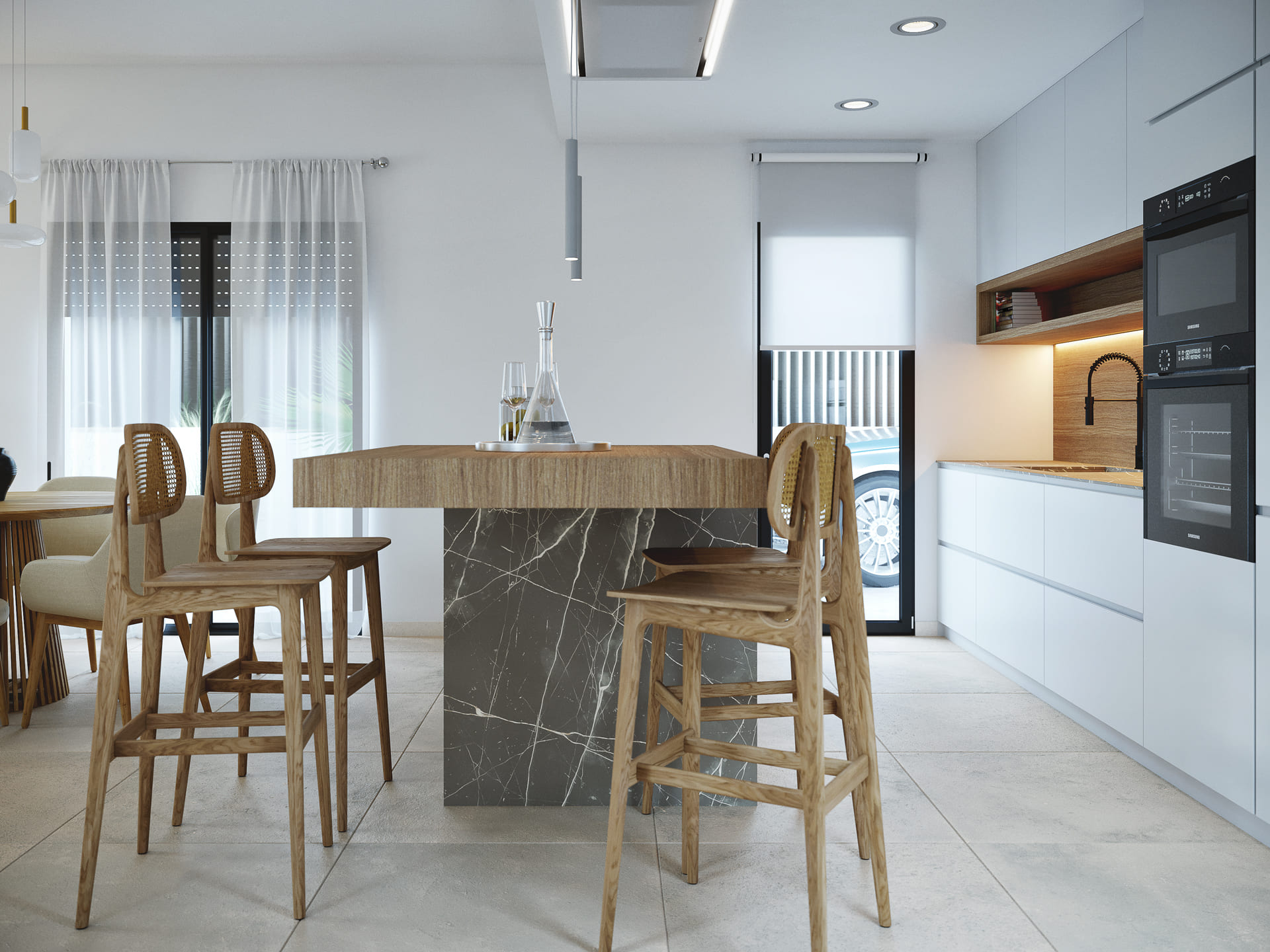 3 Bed, 2 Bath, HouseFor Sale, Murcia, Murcia