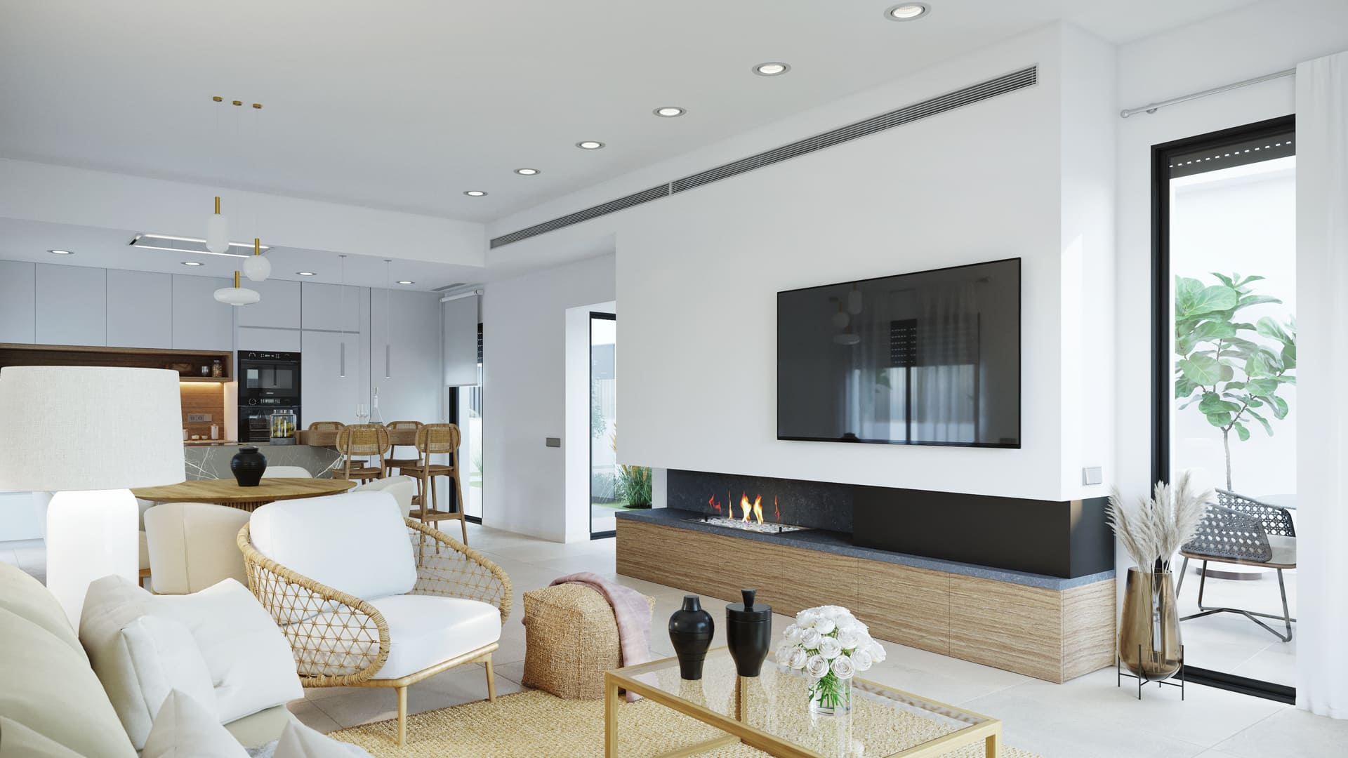 3 Bed, 2 Bath, HouseFor Sale, Murcia, Murcia