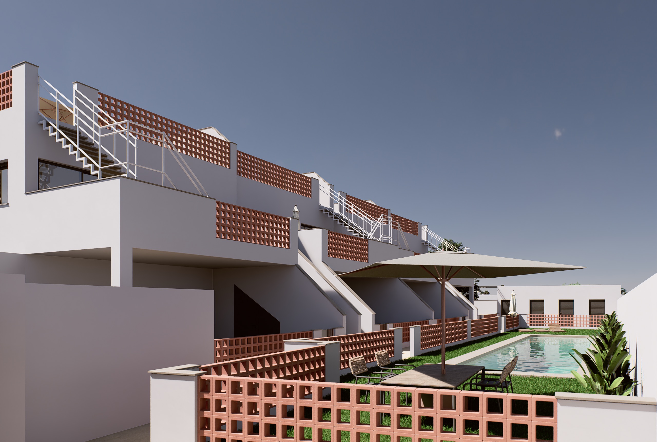 3 Bed, 2 Bath, HouseFor Sale, Pilar De La Horadada, Alicante