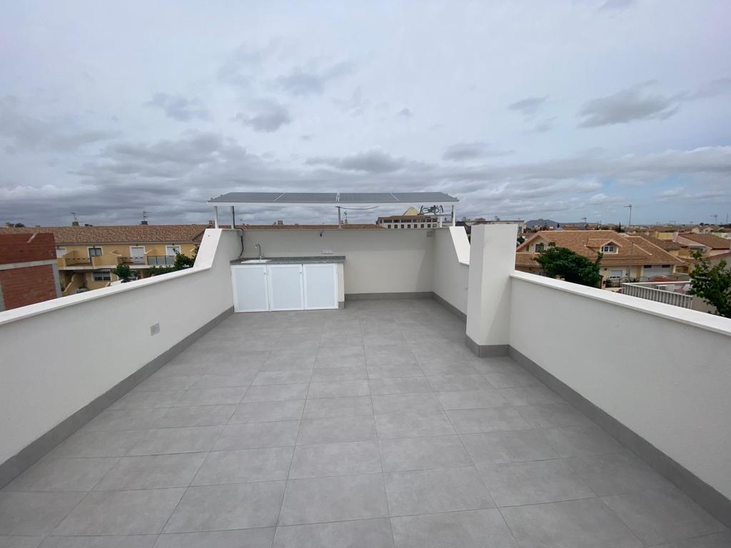 3 Bed, 2 Bath, HouseFor Sale, Los Alcazares, Murcia