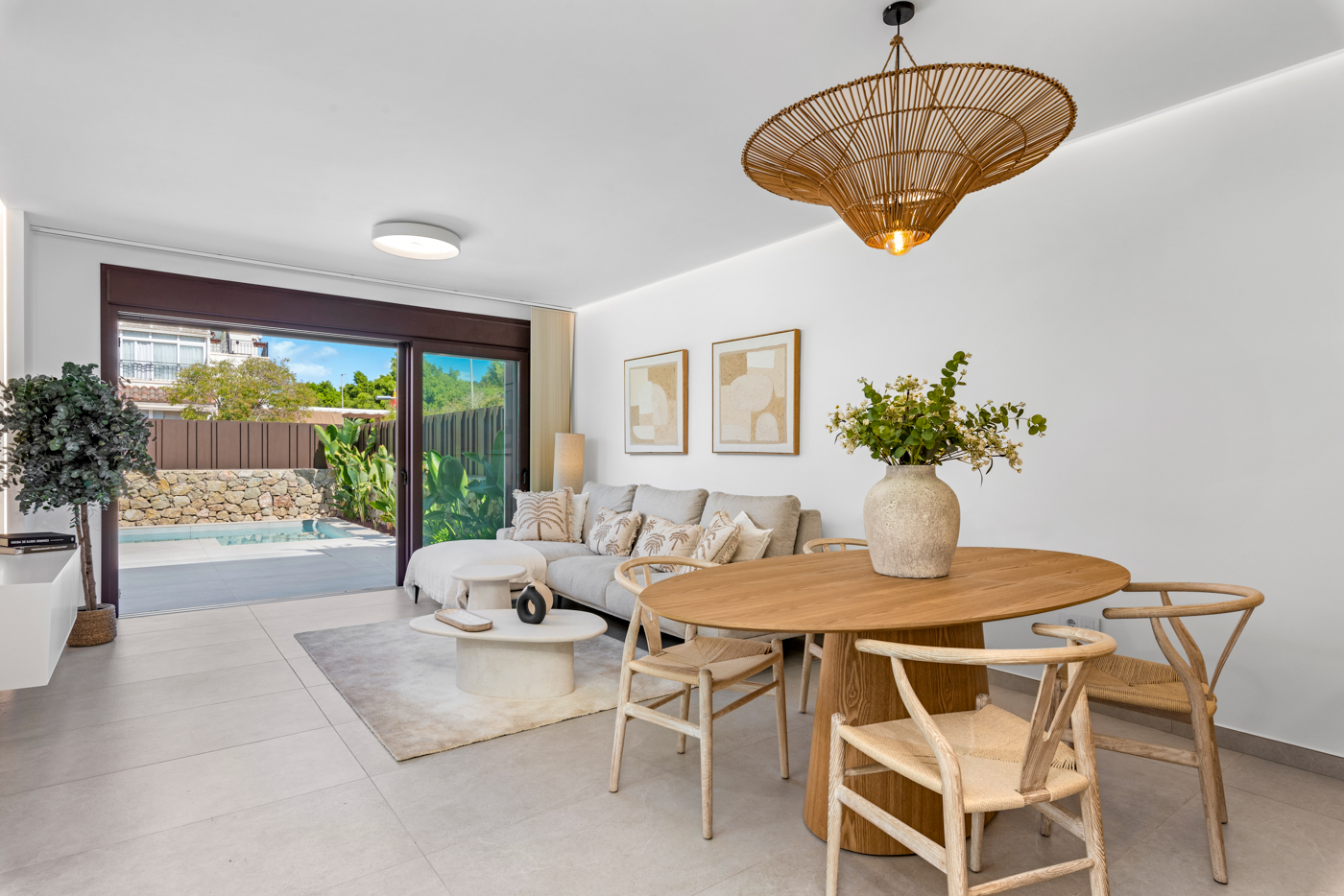 3 Bed, 3 Bath, HouseFor Sale, Pilar De La Horadada, Alicante