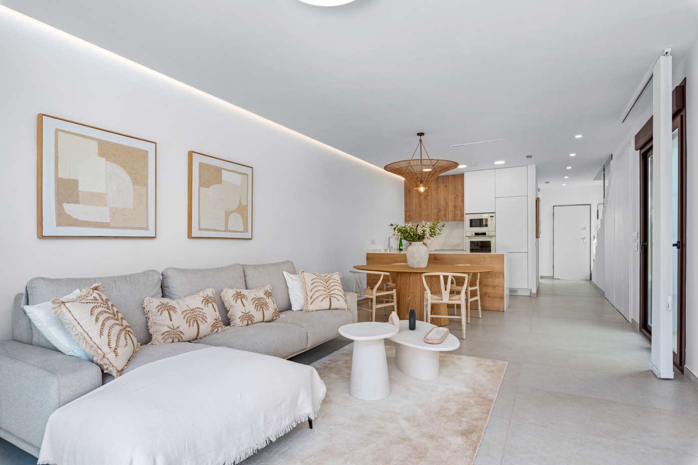 3 Bed, 3 Bath, HouseFor Sale, Pilar De La Horadada, Alicante