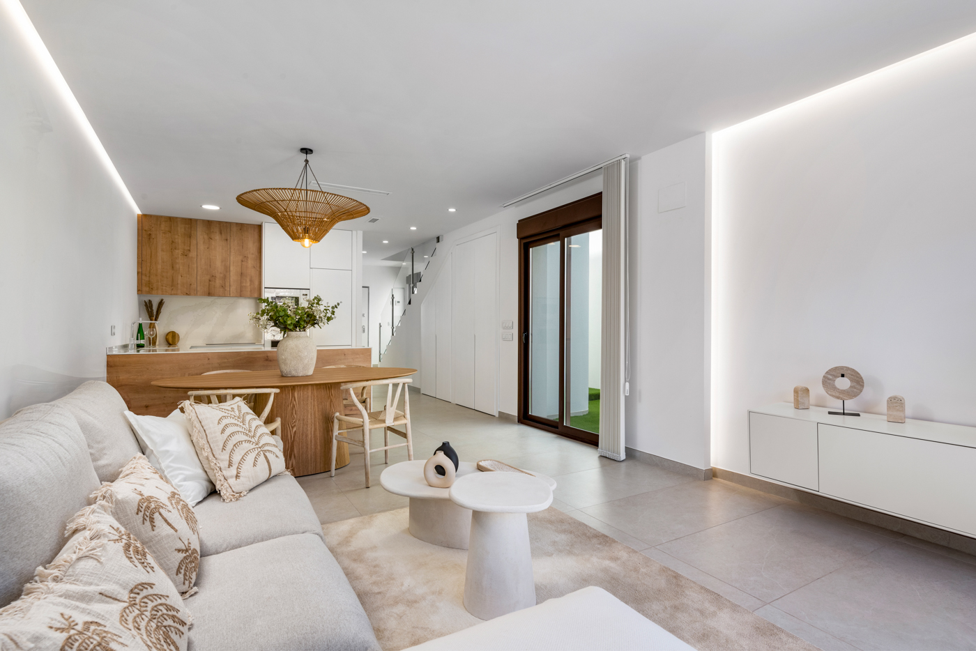 3 Bed, 3 Bath, HouseFor Sale, Pilar De La Horadada, Alicante