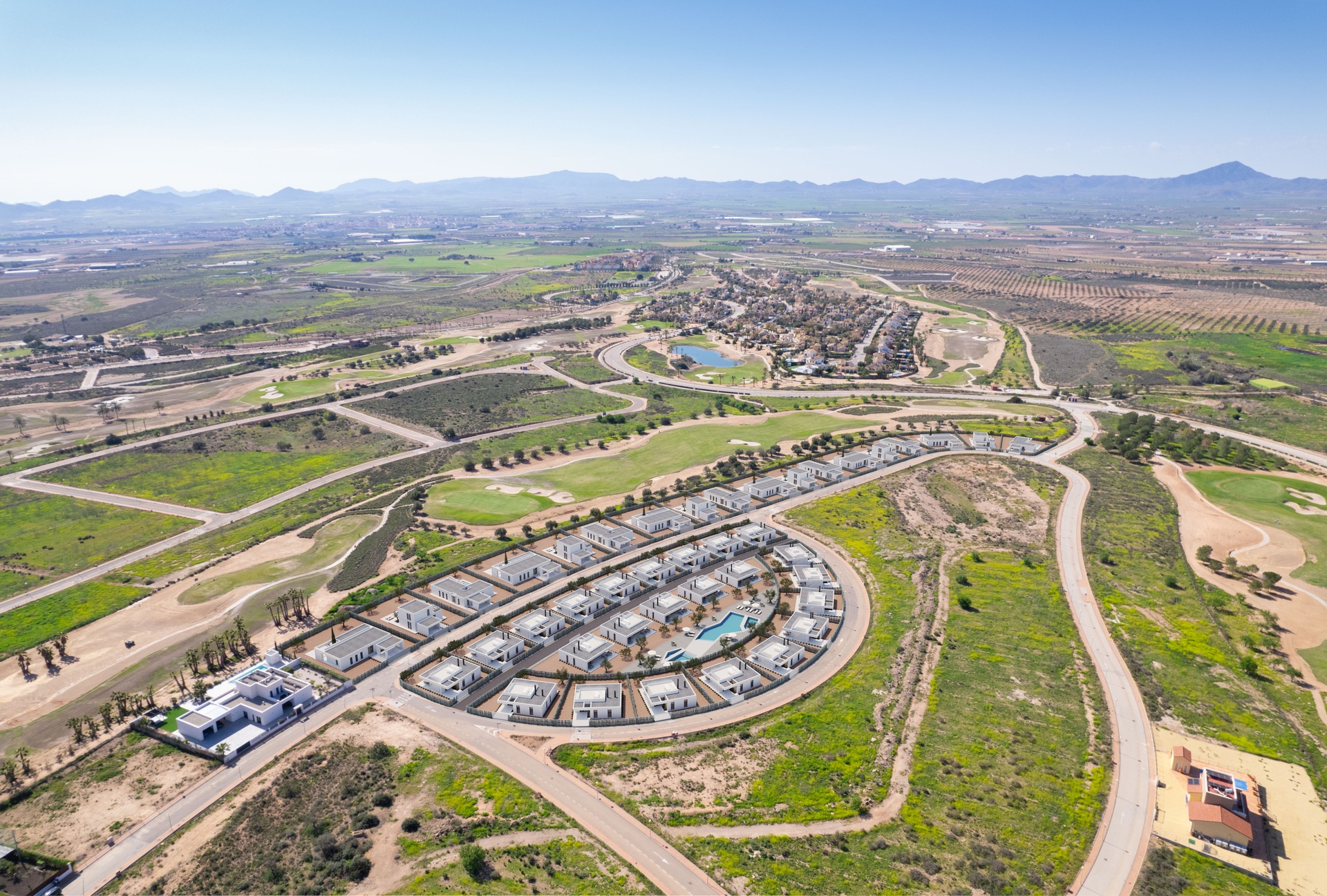 3 Bed, 3 Bath, HouseFor Sale, Fuente Alamo, Murcia