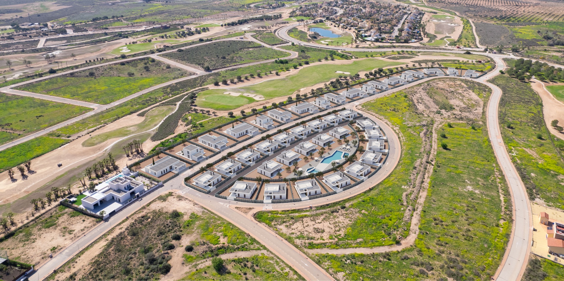 3 Bed, 3 Bath, HouseFor Sale, Fuente Alamo, Murcia