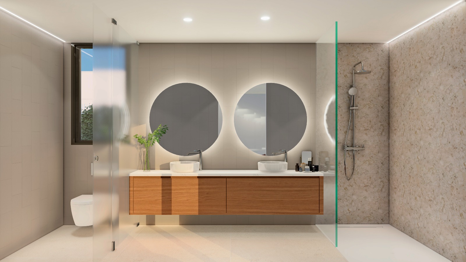 3 Bed, 3 Bath, HouseFor Sale, Fuente Alamo, Murcia