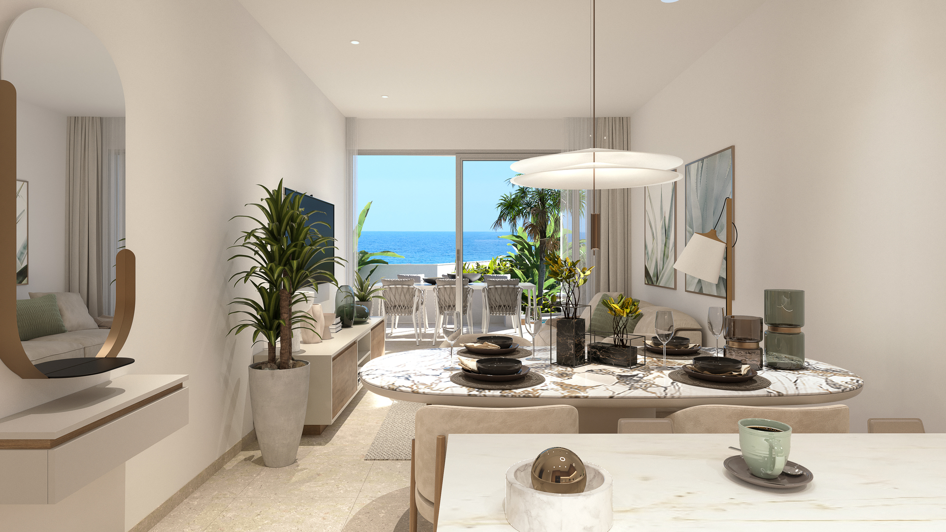 2 Bed, 1 Bath, ApartmentFor Sale, Torre De La Horadada, Alicante