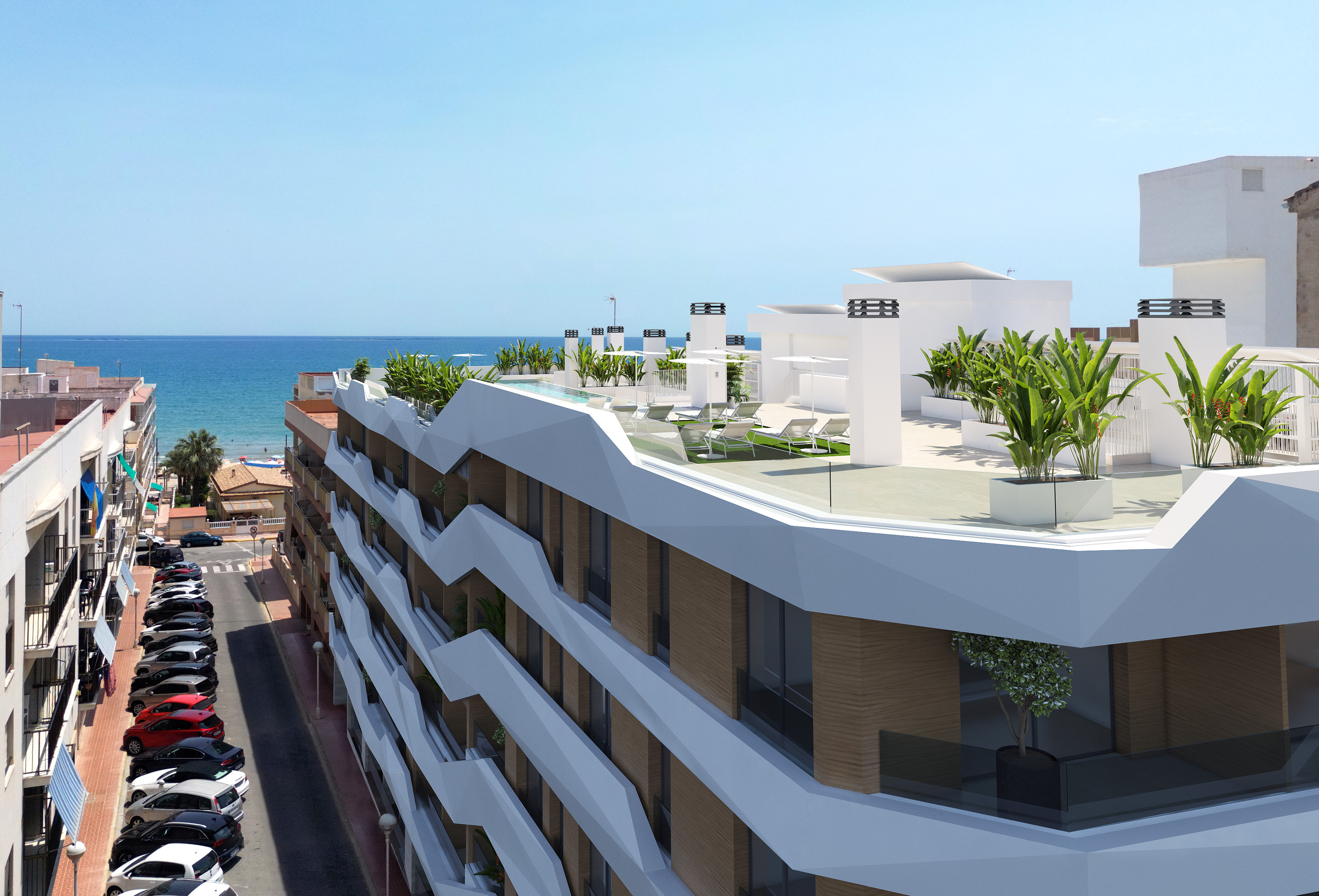 2 Bed, 2 Bath, ApartmentFor Sale, Guardamar Del Segura, Alicante