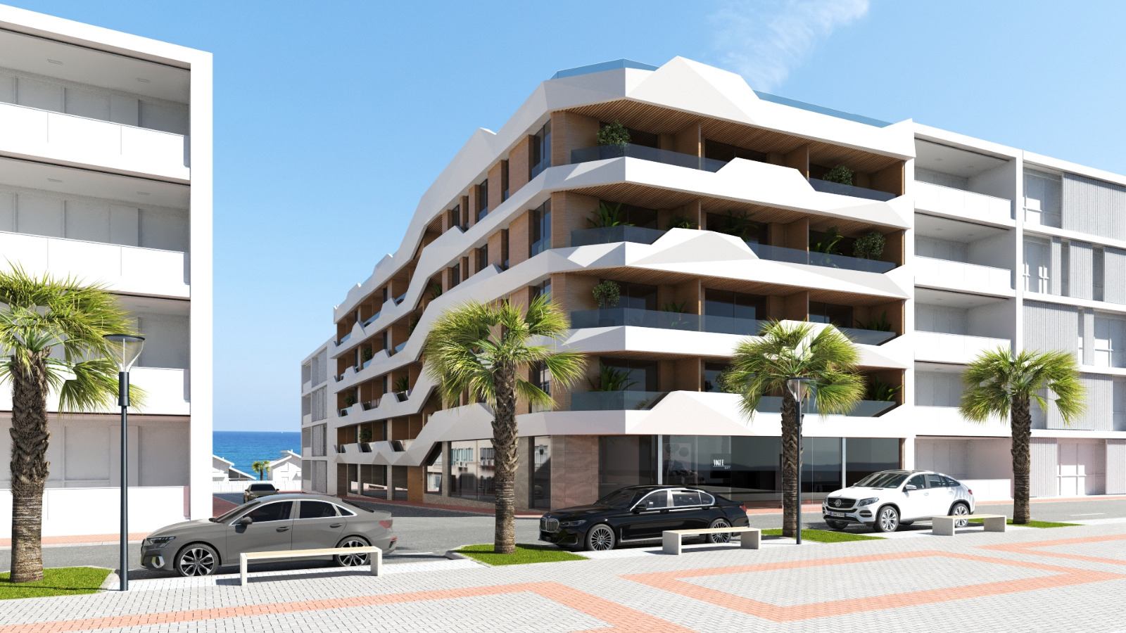 2 Bed, 2 Bath, ApartmentFor Sale, Guardamar Del Segura, Alicante