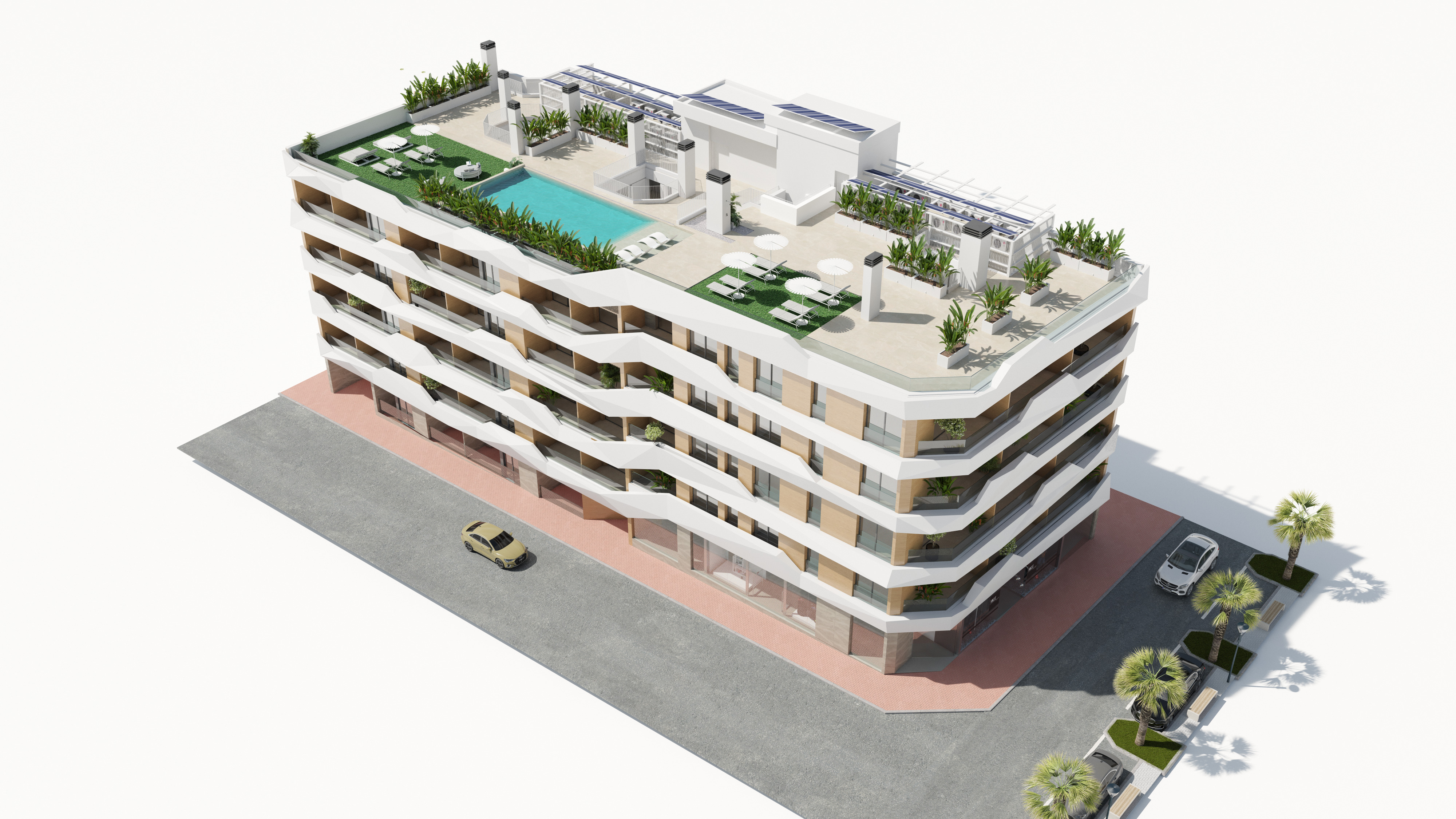 2 Bed, 2 Bath, ApartmentFor Sale, Guardamar Del Segura, Alicante