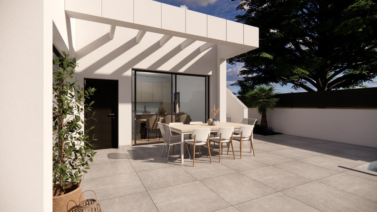 3 Bed, 2 Bath, HouseFor Sale, Ciudad Quesada, Alicante