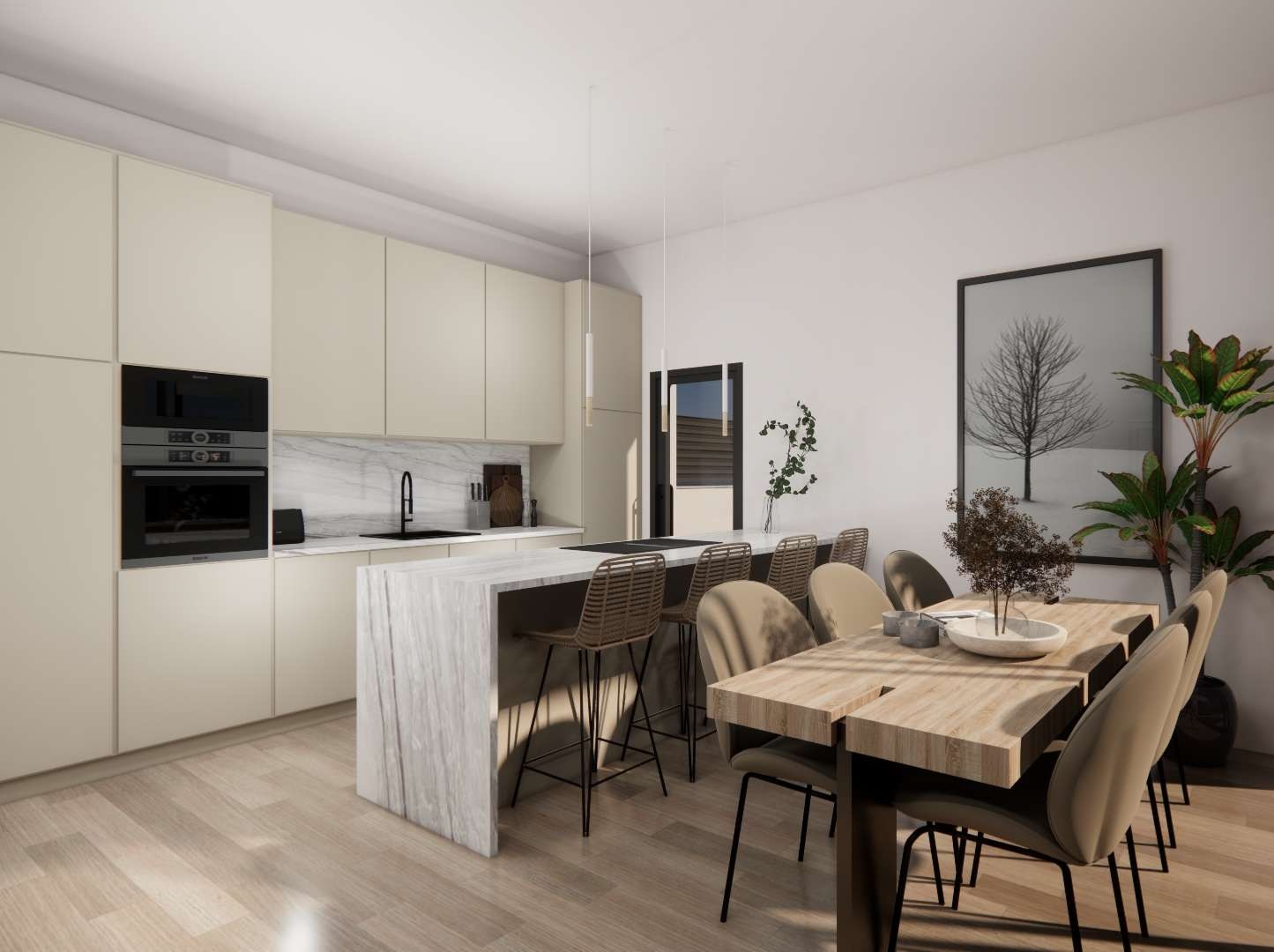 3 Bed, 2 Bath, HouseFor Sale, Ciudad Quesada, Alicante