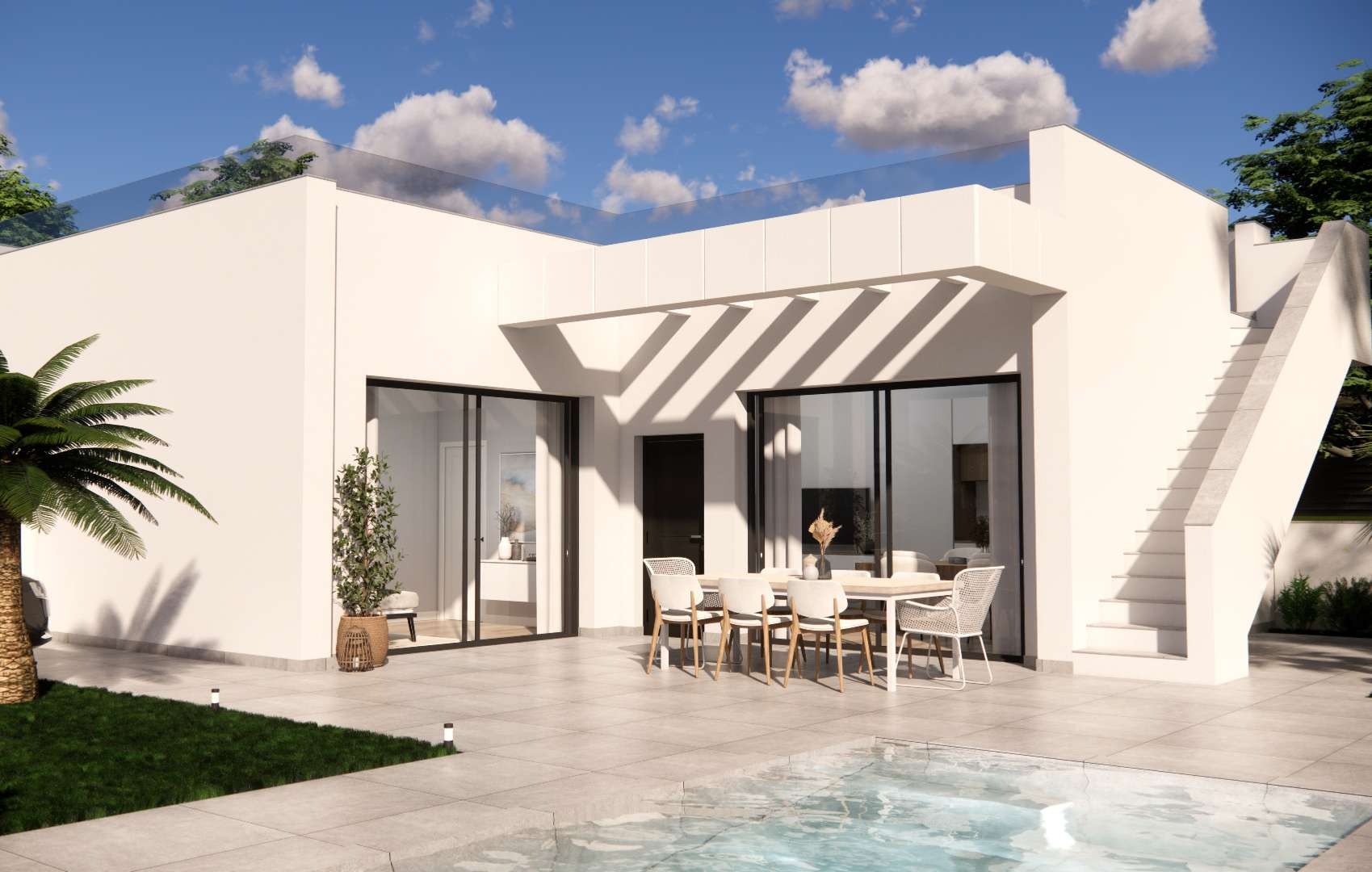 3 Bed, 2 Bath, HouseFor Sale, Ciudad Quesada, Alicante