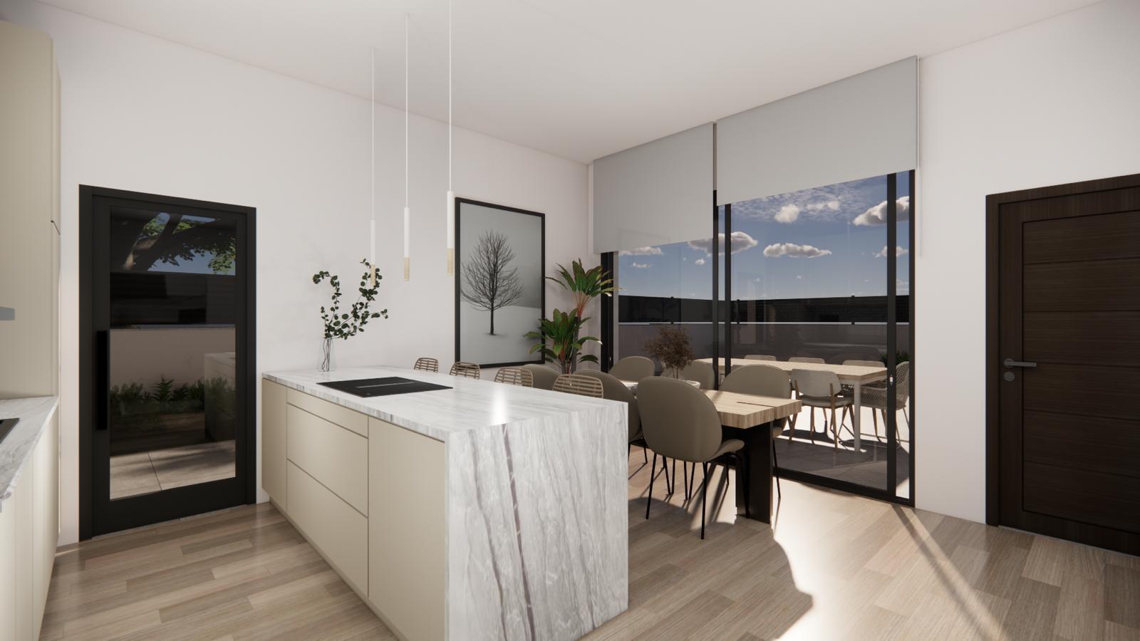 3 Bed, 2 Bath, HouseFor Sale, Ciudad Quesada, Alicante