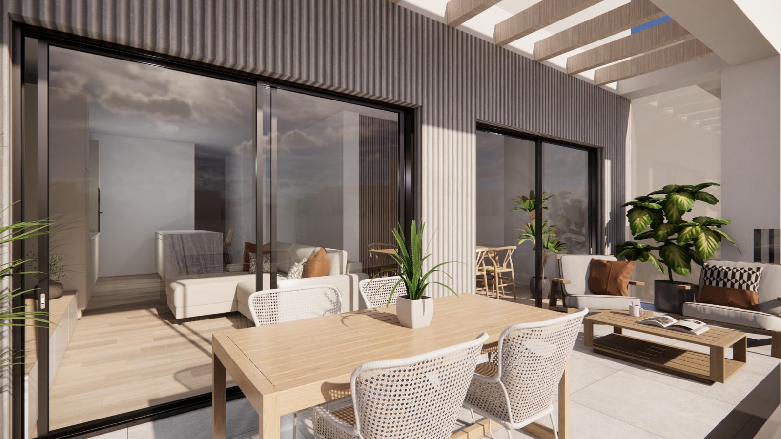 3 Bed, 2 Bath, HouseFor Sale, Ciudad Quesada, Alicante