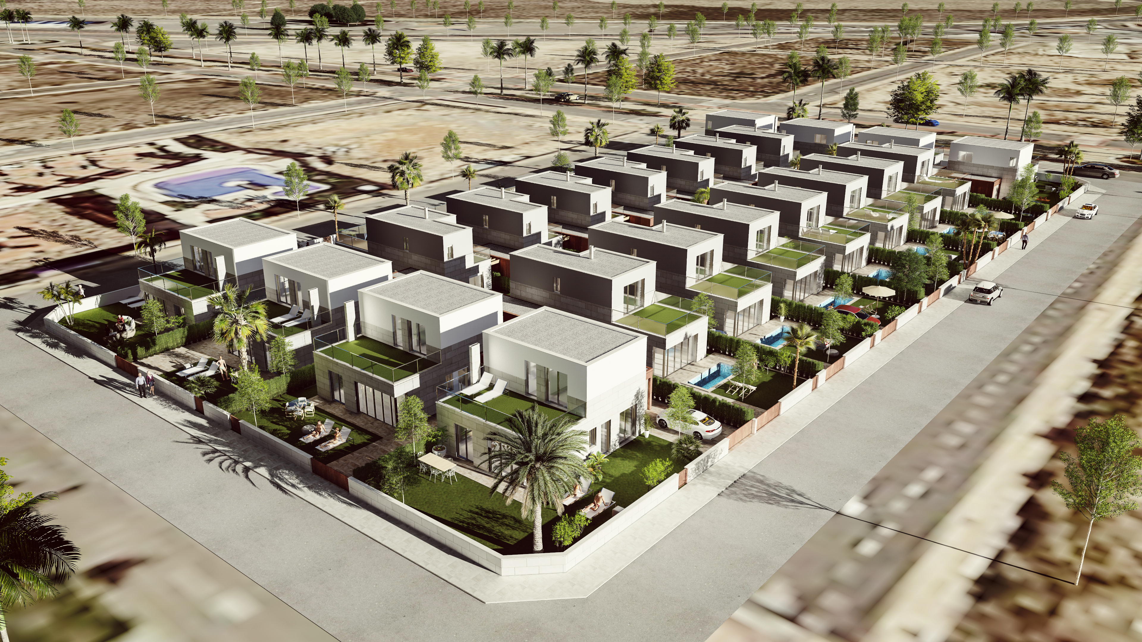 3 Bed, 2 Bath, HouseFor Sale, Los Alcazares, Murcia