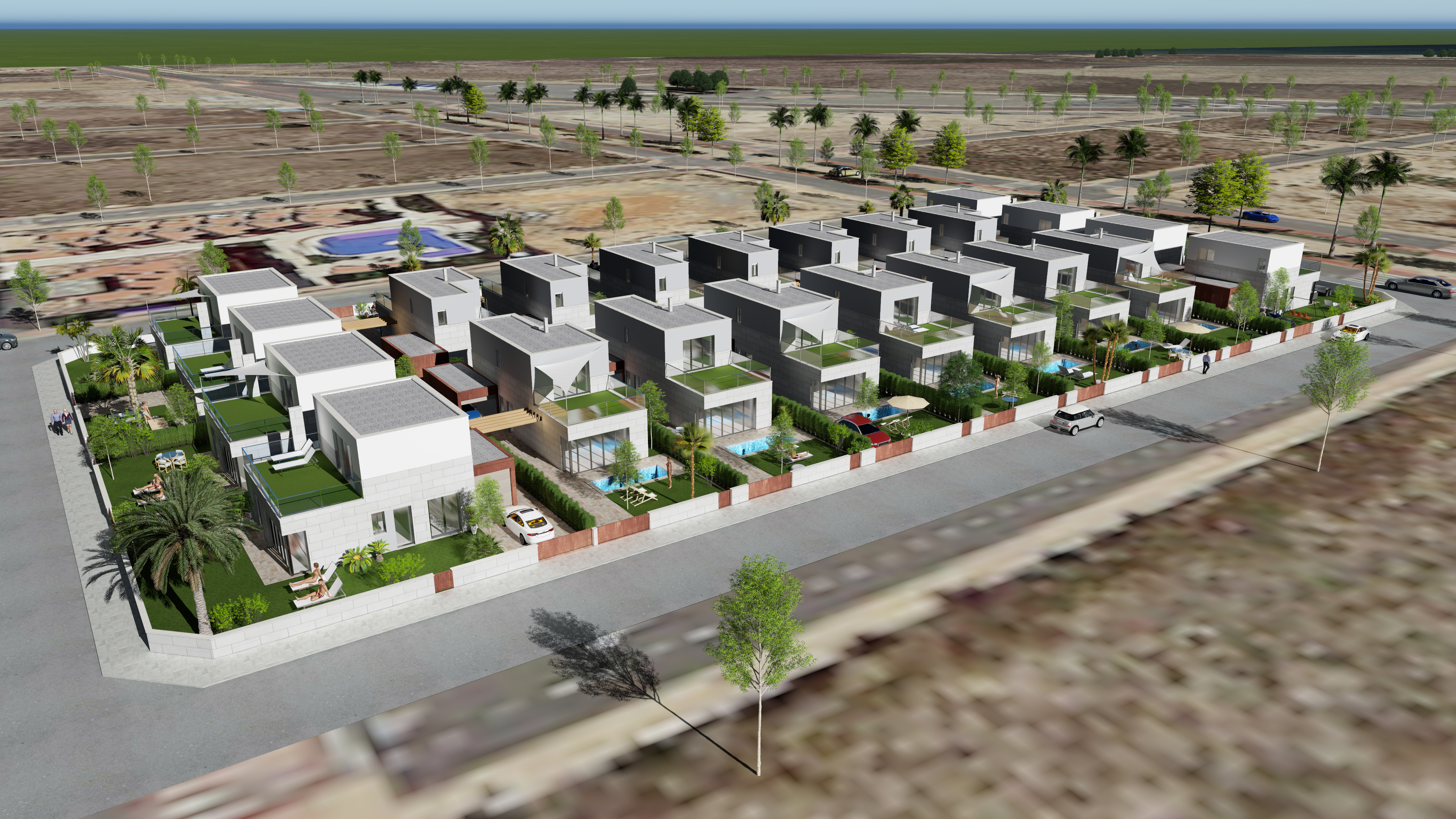 3 Bed, 2 Bath, HouseFor Sale, Los Alcazares, Murcia