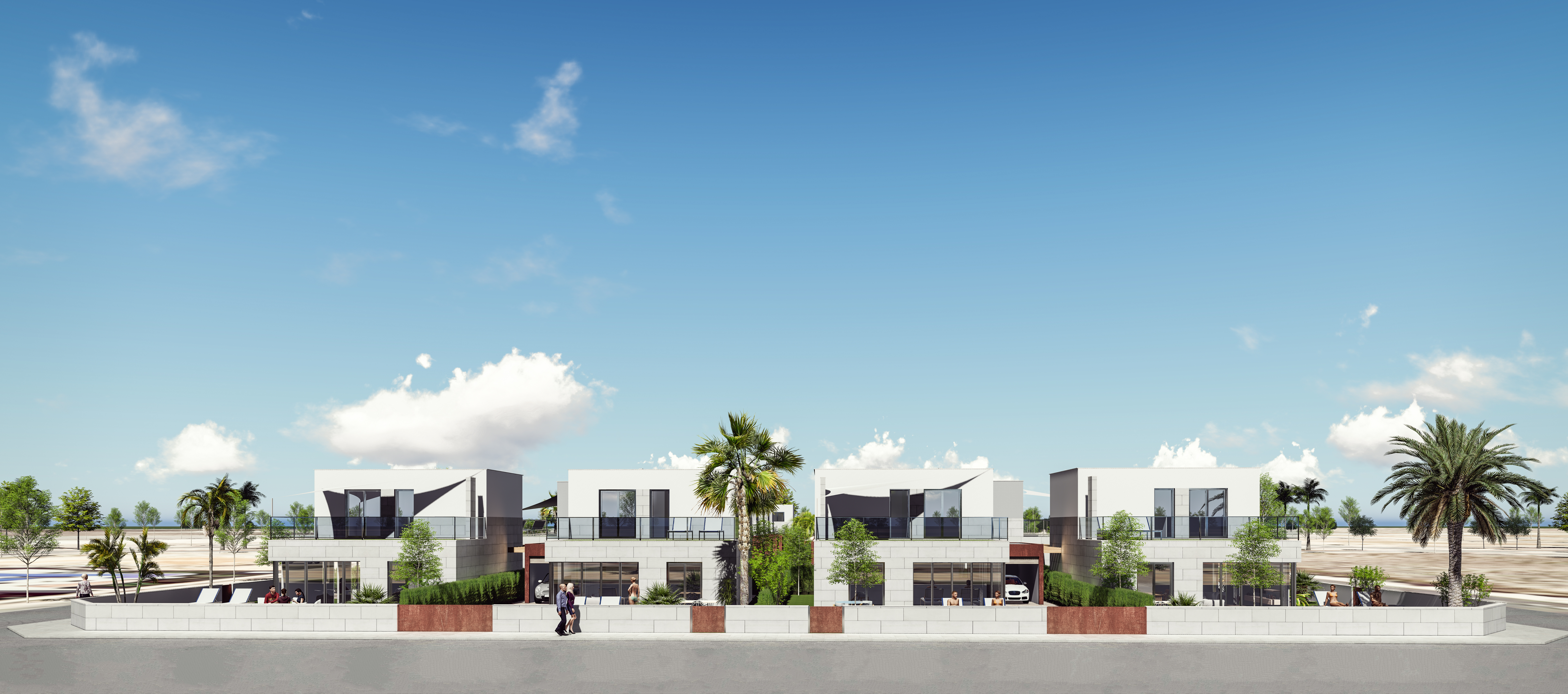 3 Bed, 2 Bath, HouseFor Sale, Los Alcazares, Murcia