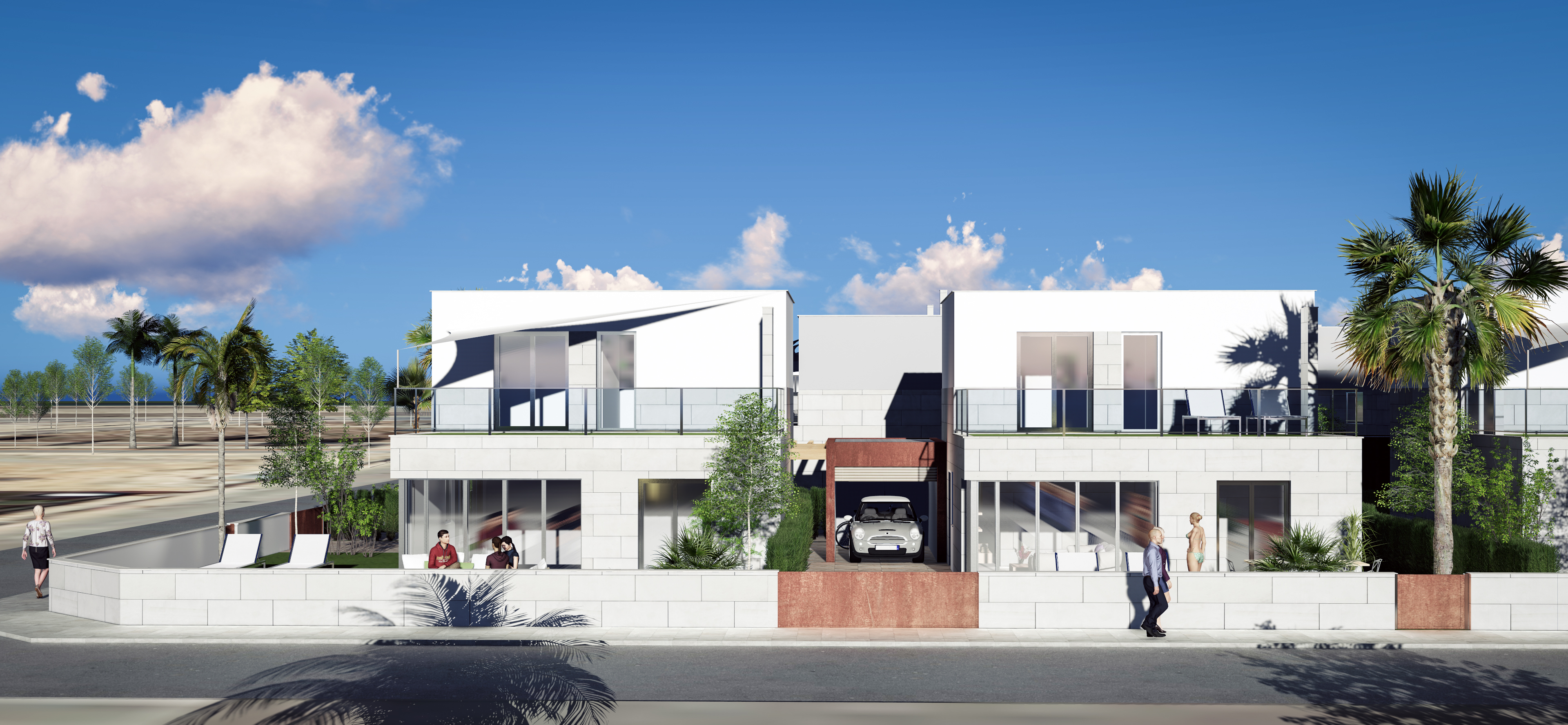 3 Bed, 2 Bath, HouseFor Sale, Los Alcazares, Murcia