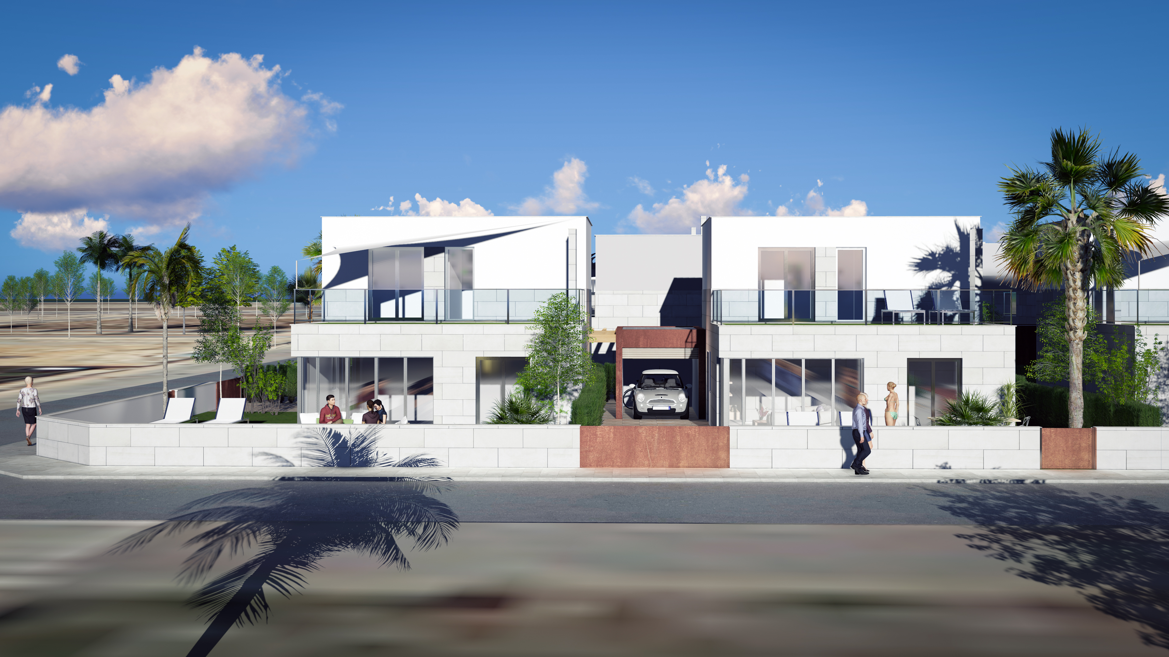 3 Bed, 2 Bath, HouseFor Sale, Los Alcazares, Murcia