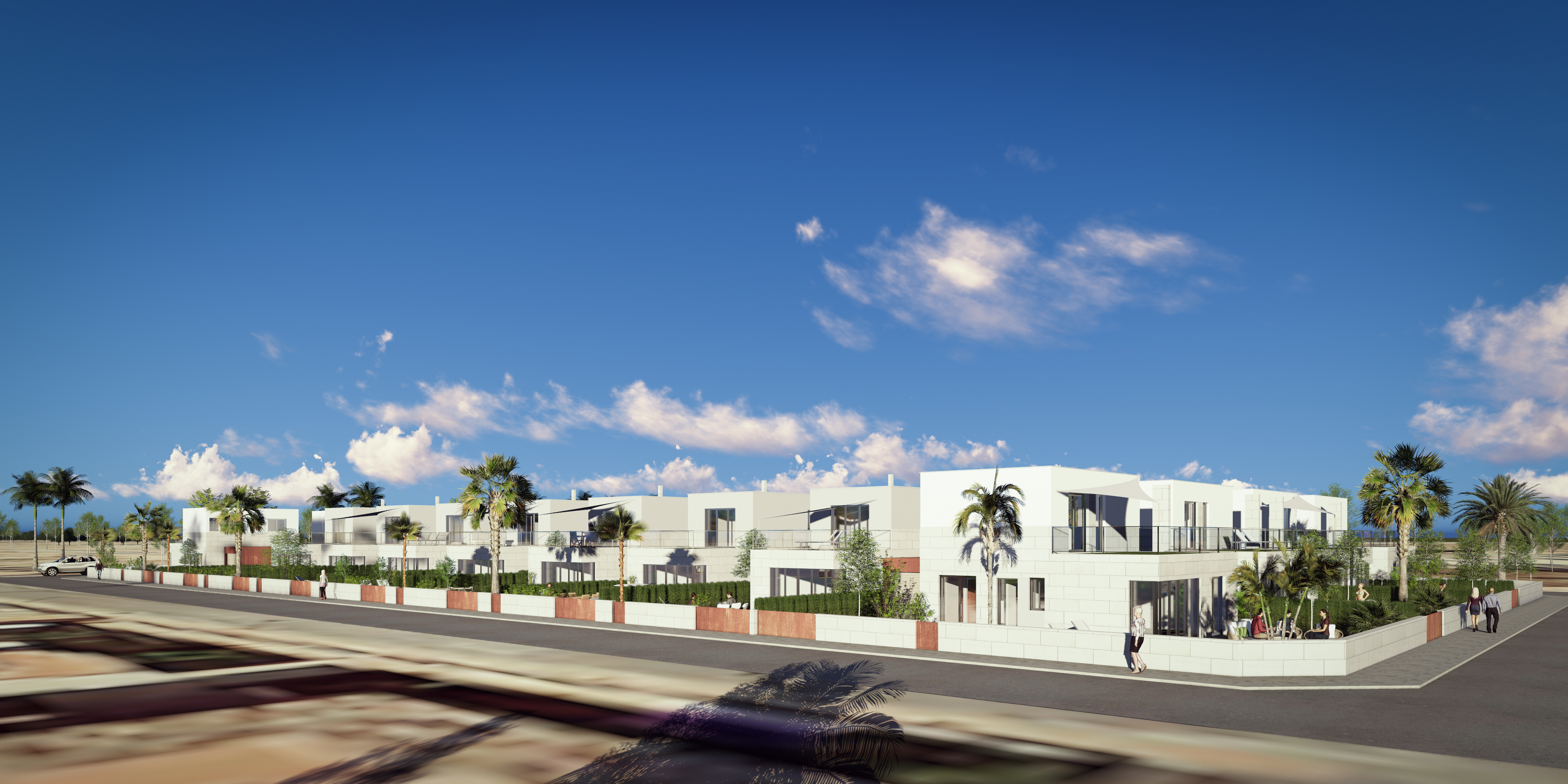 3 Bed, 2 Bath, HouseFor Sale, Los Alcazares, Murcia