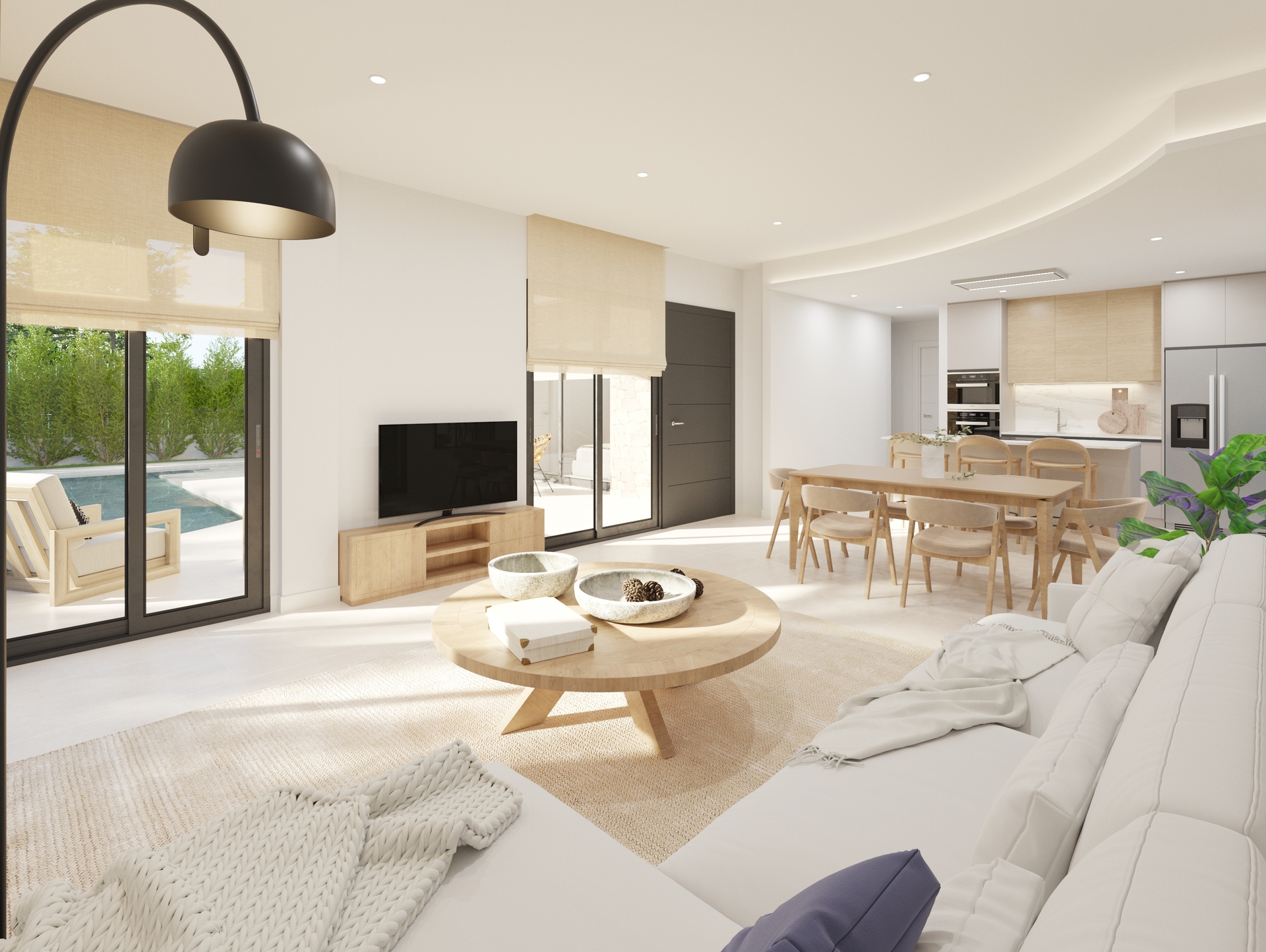 3 Bed, 2 Bath, HouseFor Sale, Los Montesinos, Alicante