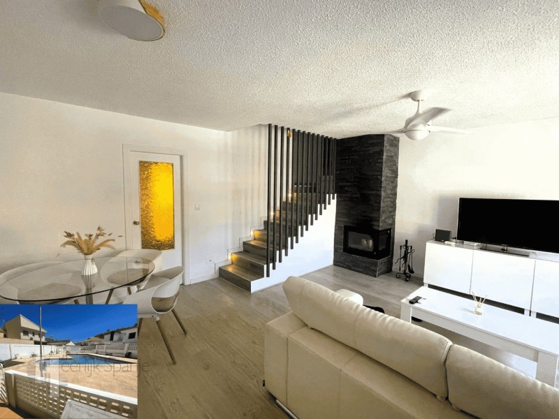 4 Bed, 2 Bath, HouseFor Sale, Aguilas, Murcia