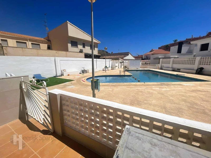 4 Bed, 2 Bath, HouseFor Sale, Aguilas, Murcia