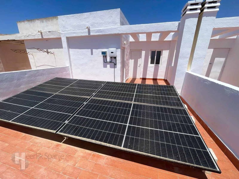 4 Bed, 2 Bath, HouseFor Sale, Aguilas, Murcia