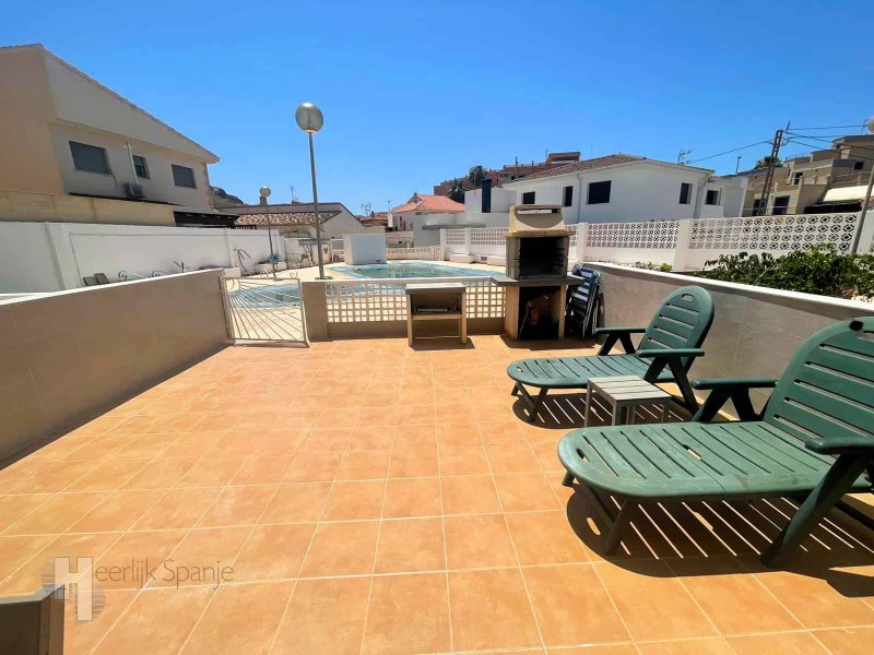 4 Bed, 2 Bath, HouseFor Sale, Aguilas, Murcia