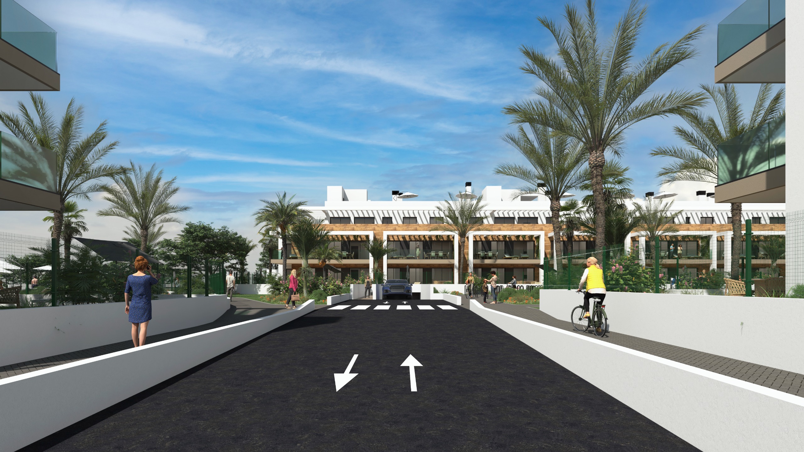 2 Bed, 2 Bath, ApartmentFor Sale, Los Alcazares, Murcia