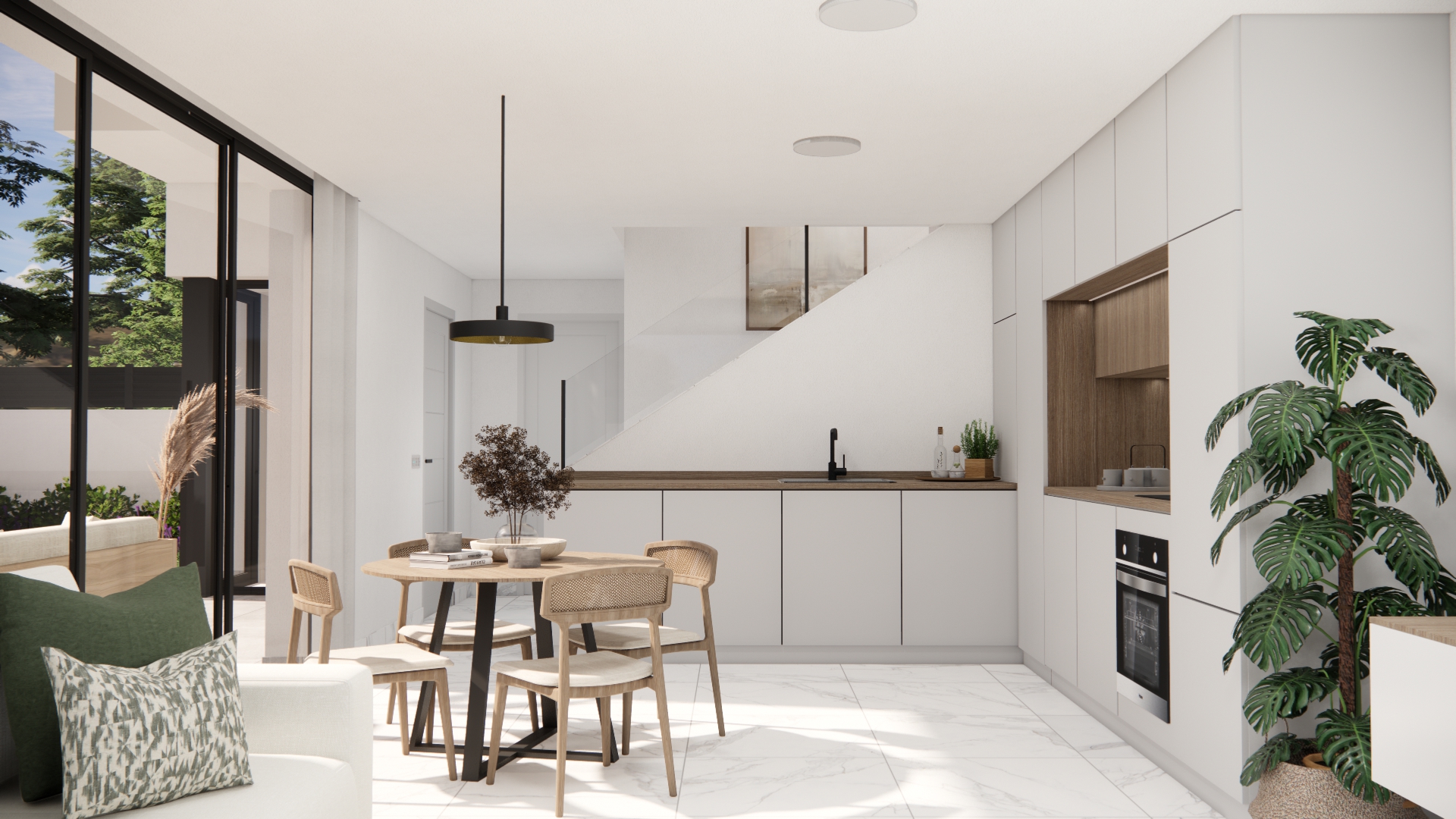 3 Bed, 3 Bath, HouseFor Sale, Los Montesinos, Alicante