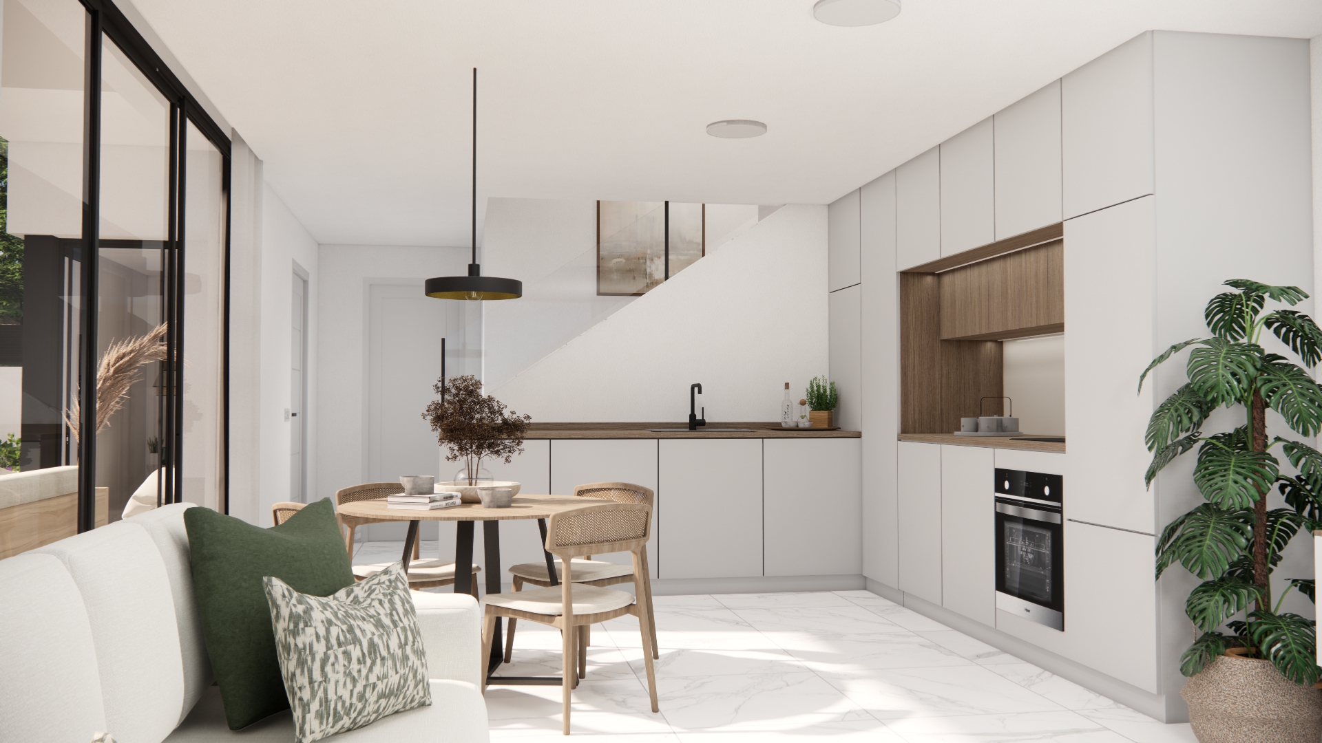 3 Bed, 3 Bath, HouseFor Sale, Los Montesinos, Alicante