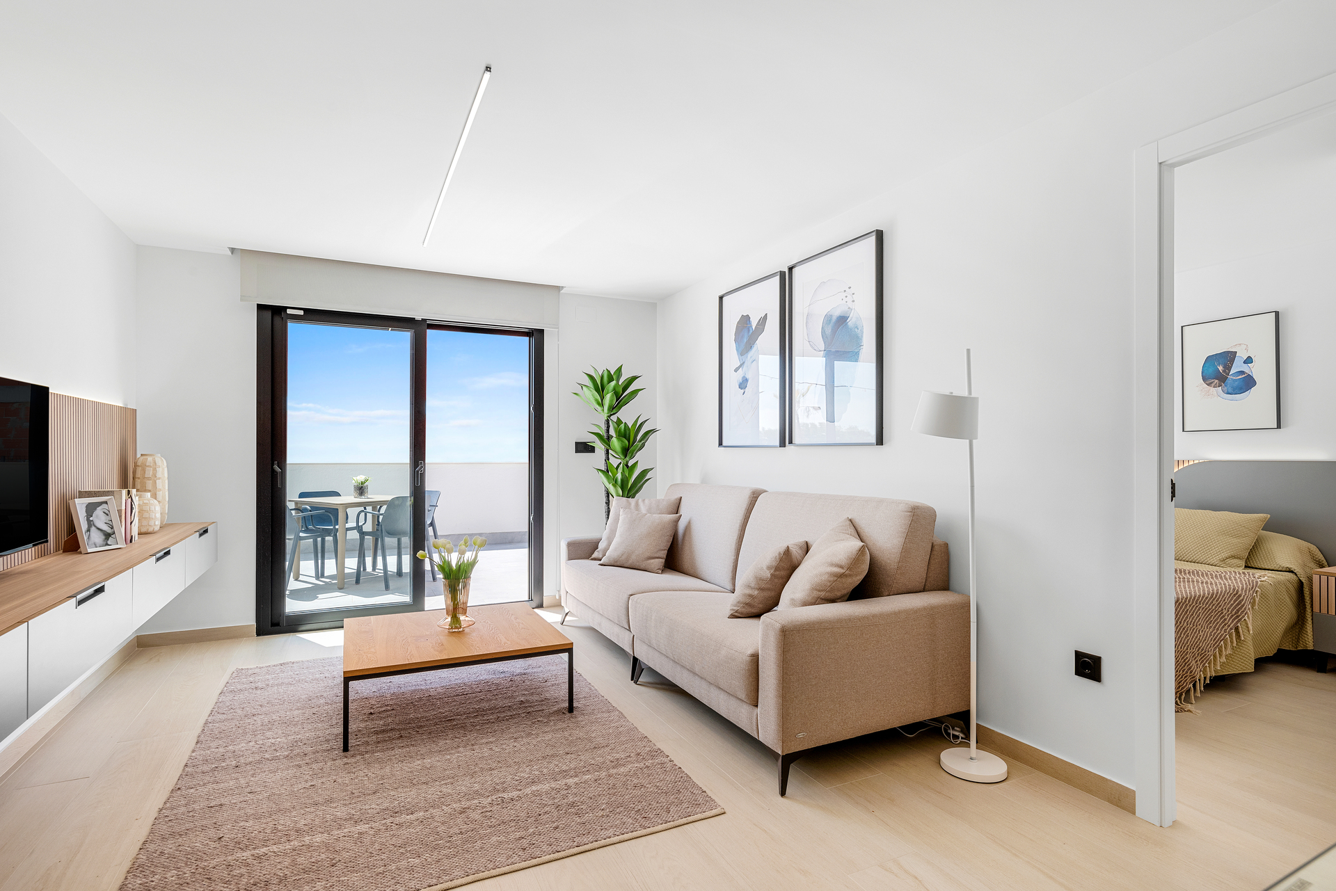 3 Bed, 2 Bath, ApartmentFor Sale, Guardamar Del Segura, Alicante