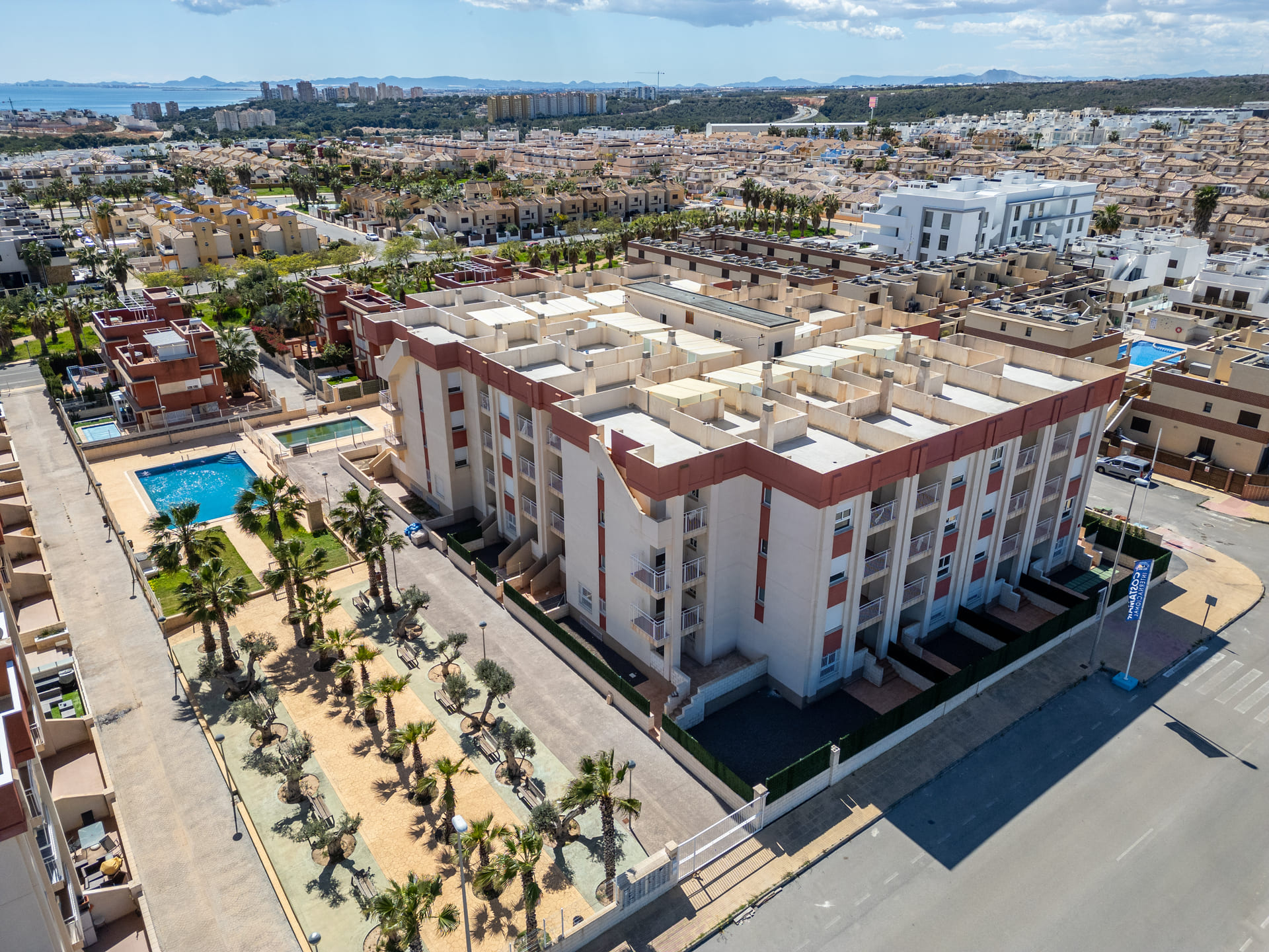 2 Bed, 2 Bath, ApartmentFor Sale, Orihuela Costa, Alicante