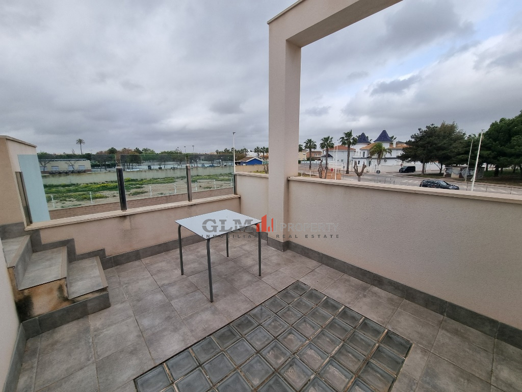 3 Bed, 2 Bath, ApartmentFor Sale, Los Alcazares, Murcia