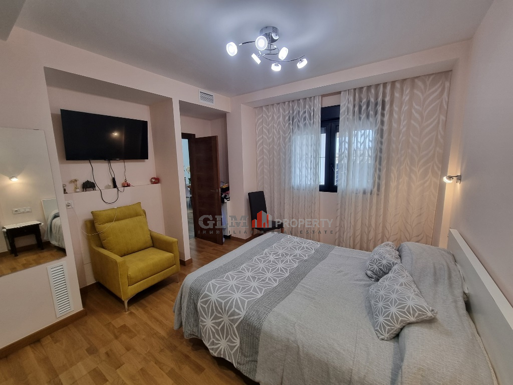 3 Bed, 2 Bath, ApartmentFor Sale, Los Alcazares, Murcia