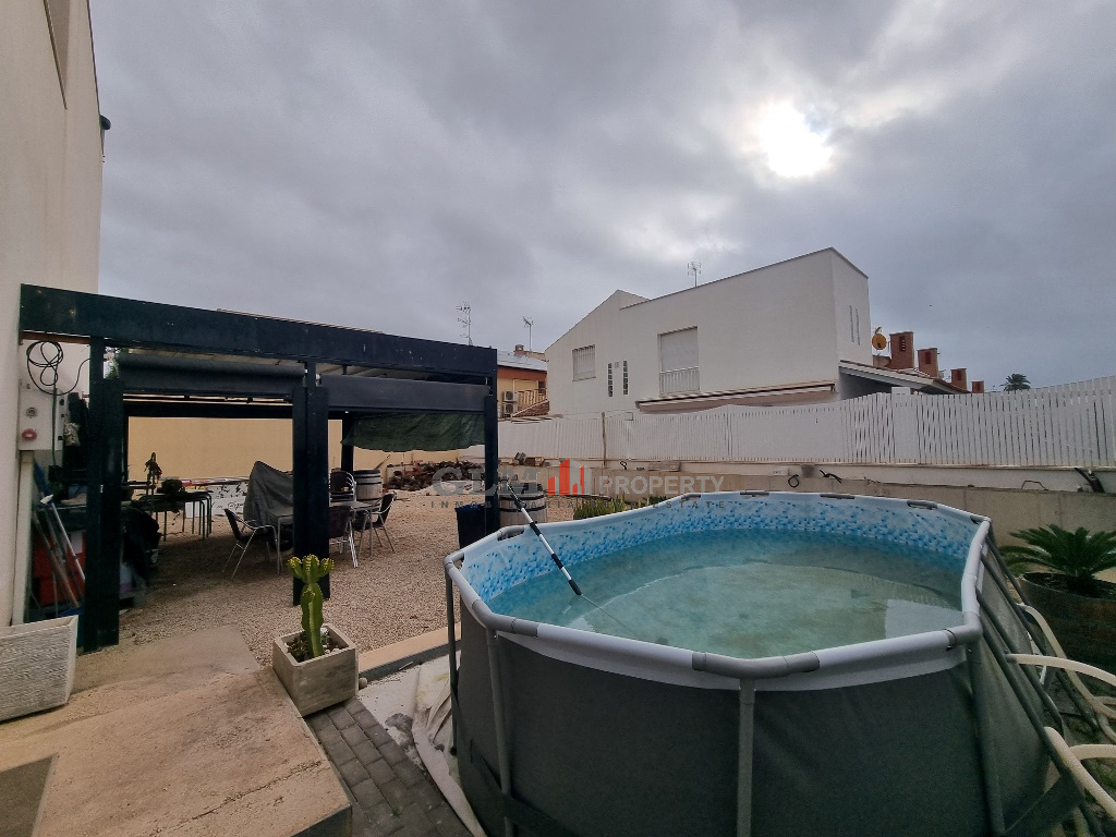 3 Bed, 2 Bath, ApartmentFor Sale, Los Alcazares, Murcia