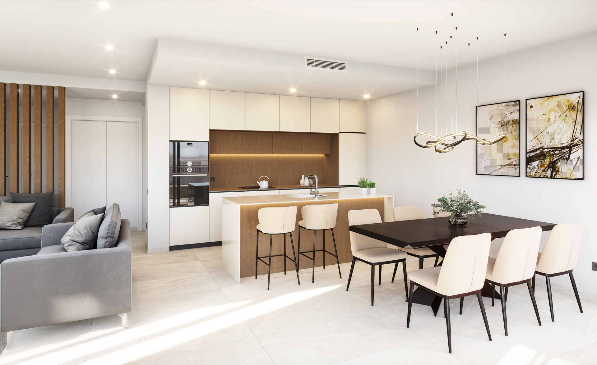 2 Bed, 2 Bath, ApartmentFor Sale, Los Alcazares, Murcia