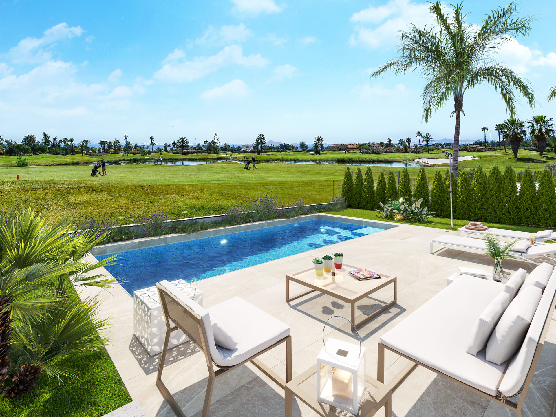 2 Bed, 2 Bath, ApartmentFor Sale, Los Alcazares, Murcia