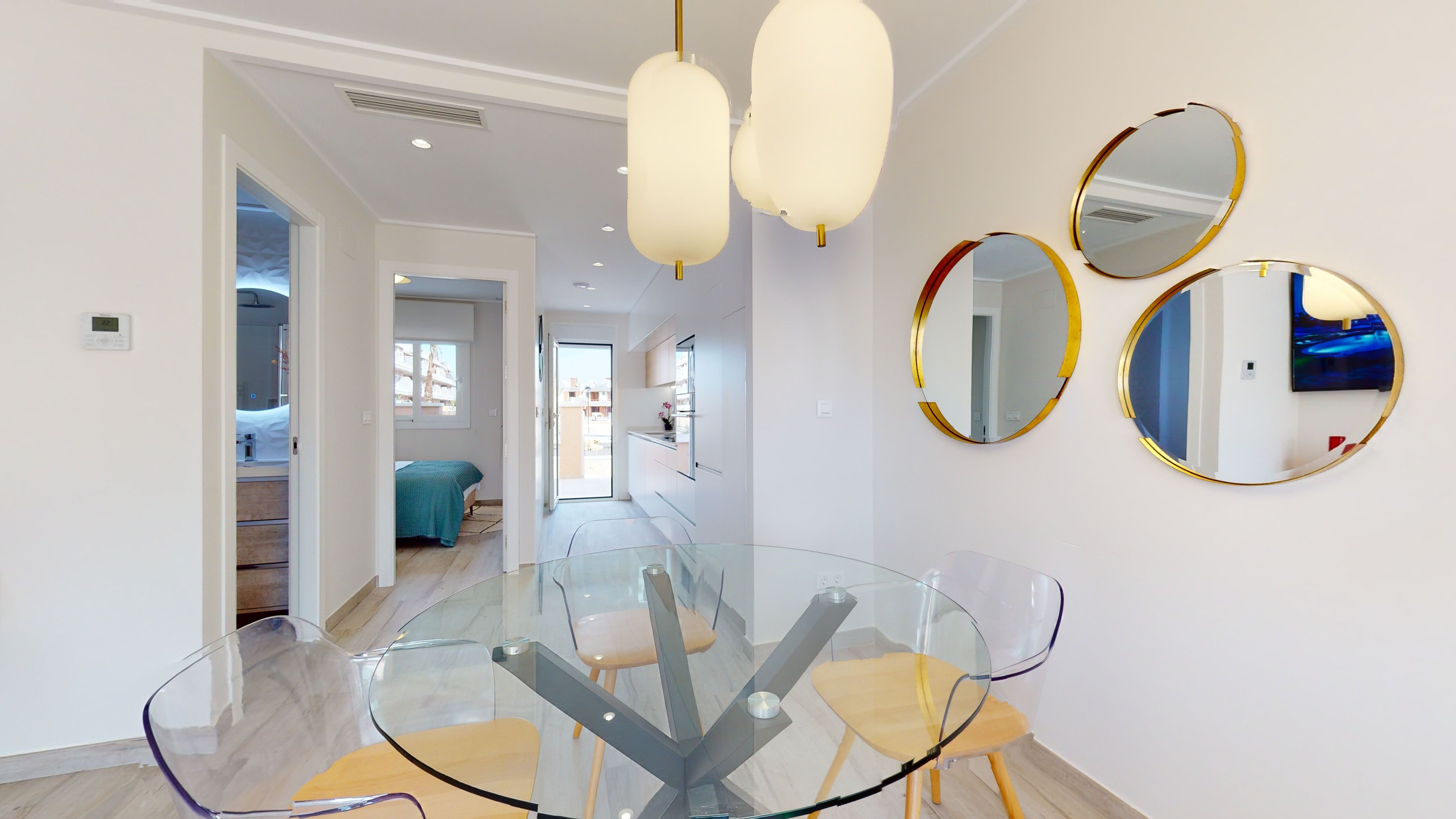 3 Bed, 2 Bath, ApartmentFor Sale, Pilar De La Horadada, Alicante