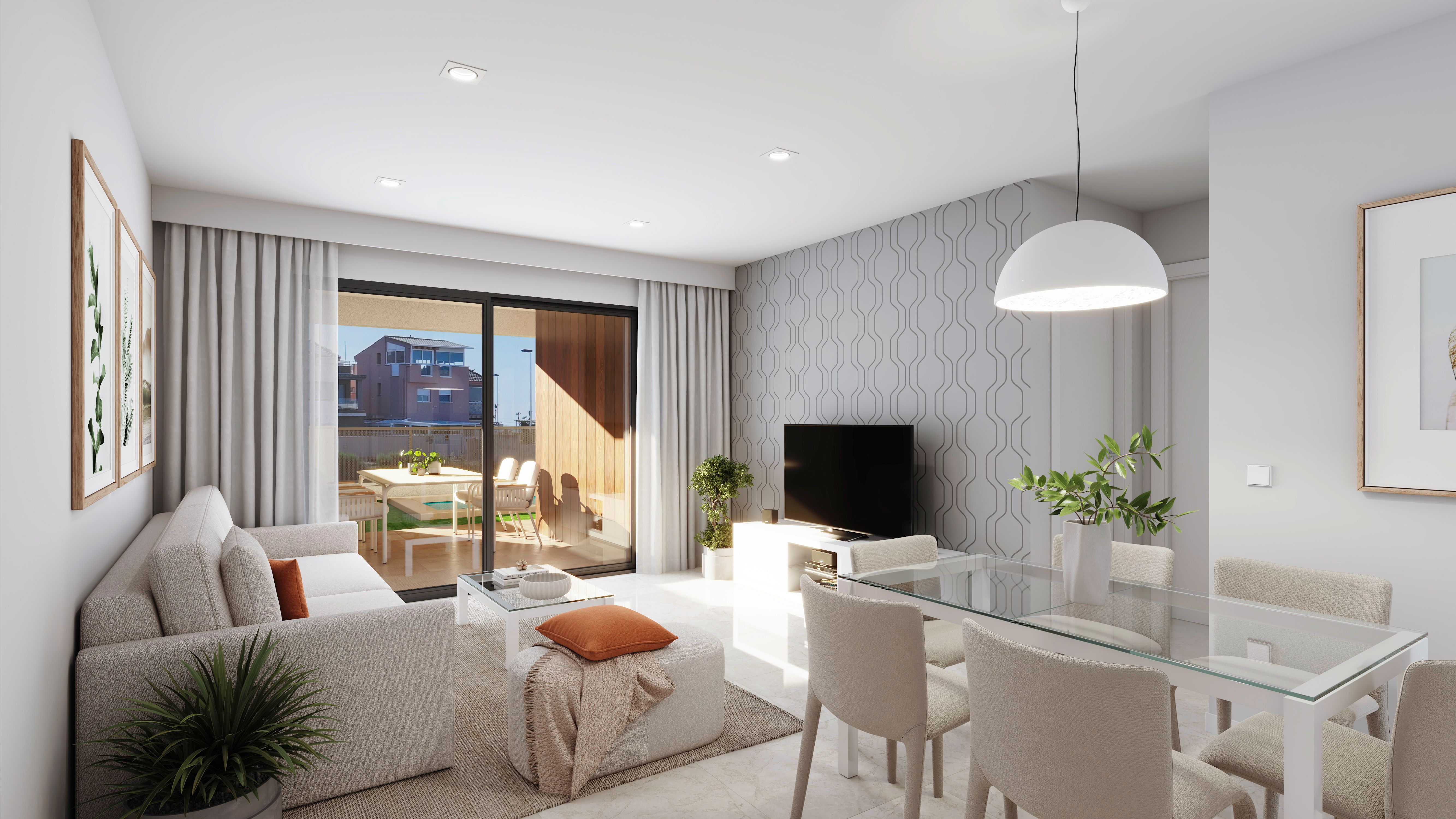 3 Bed, 2 Bath, HouseFor Sale, Mazarrón, Murcia