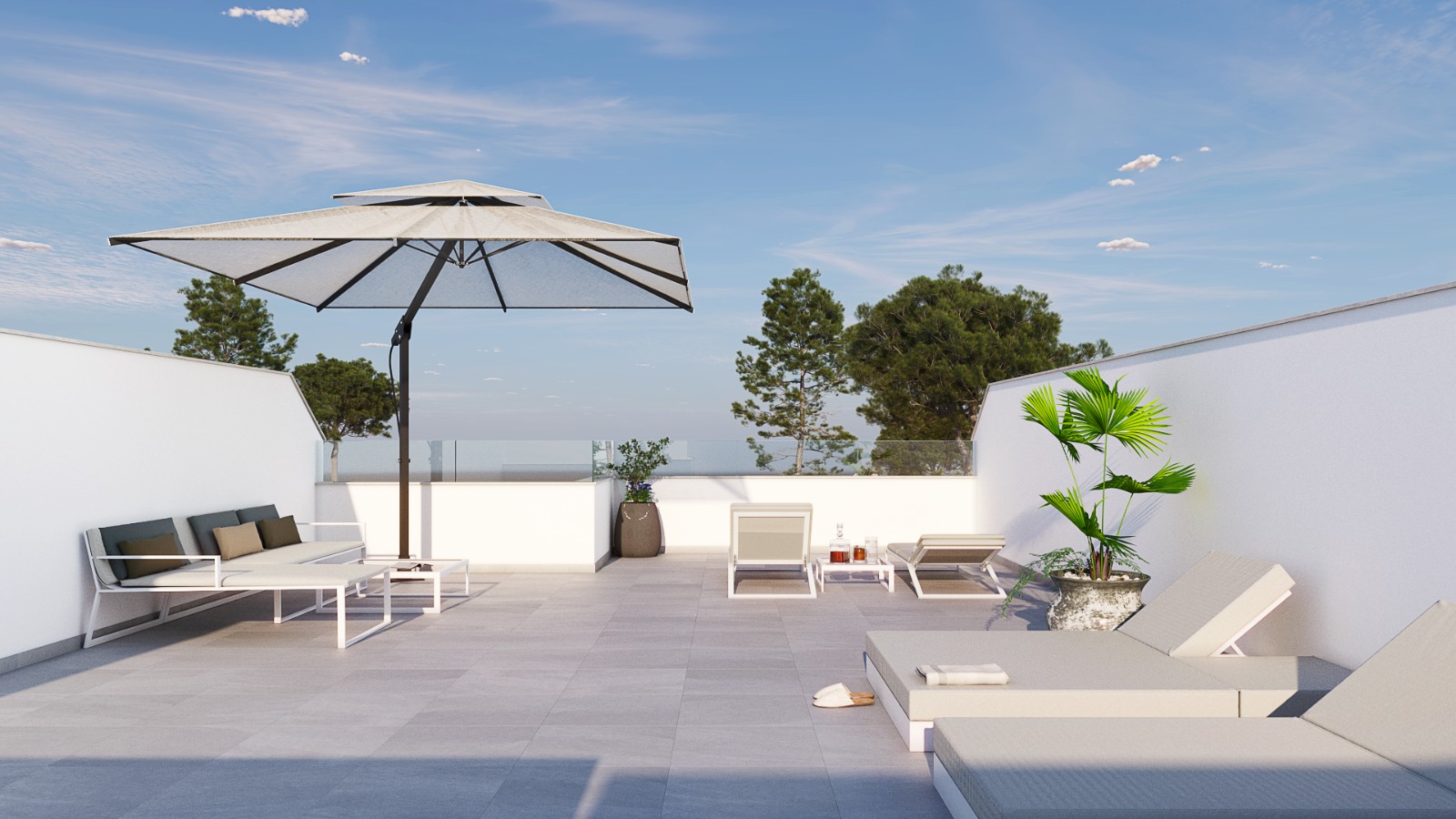 3 Bed, 2 Bath, HouseFor Sale, Pilar De La Horadada, Alicante