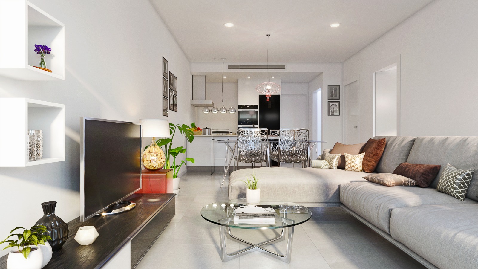 2 Bed, 2 Bath, HouseFor Sale, Pilar De La Horadada, Alicante