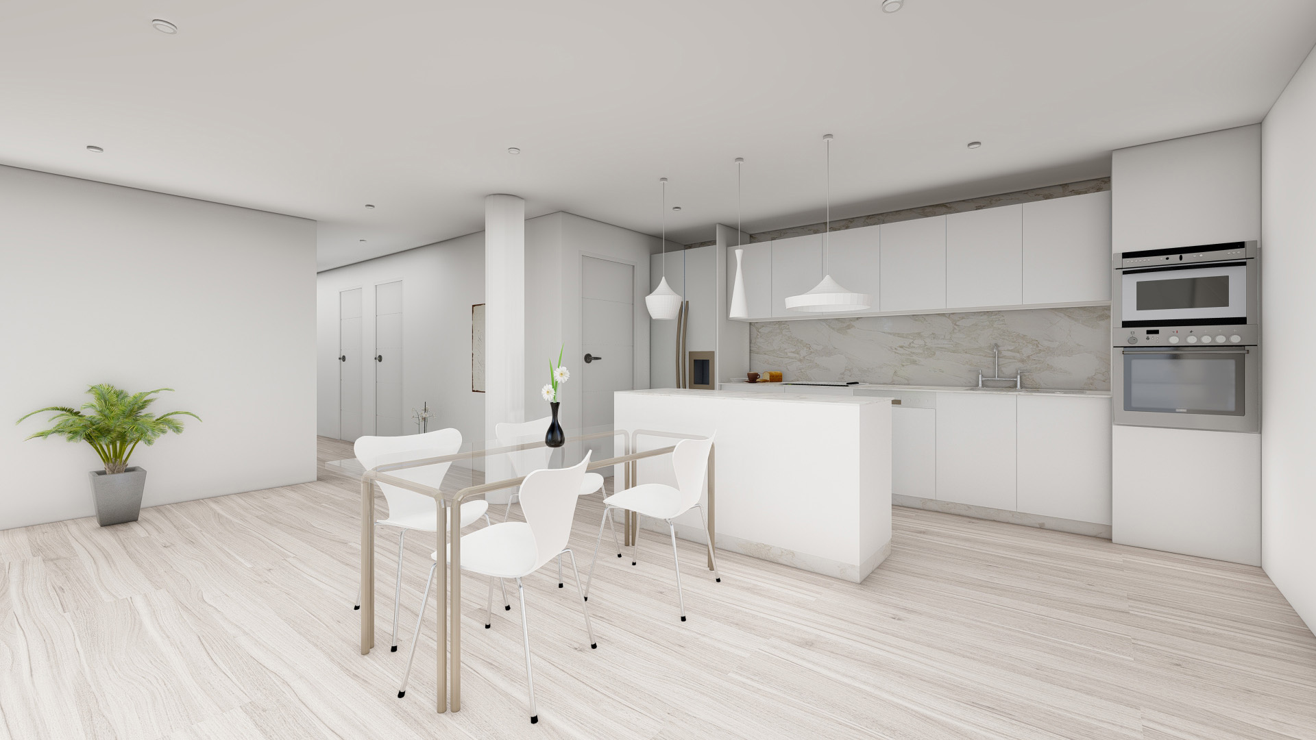 3 Bed, 2 Bath, HouseFor Sale, Calasparra, Murcia